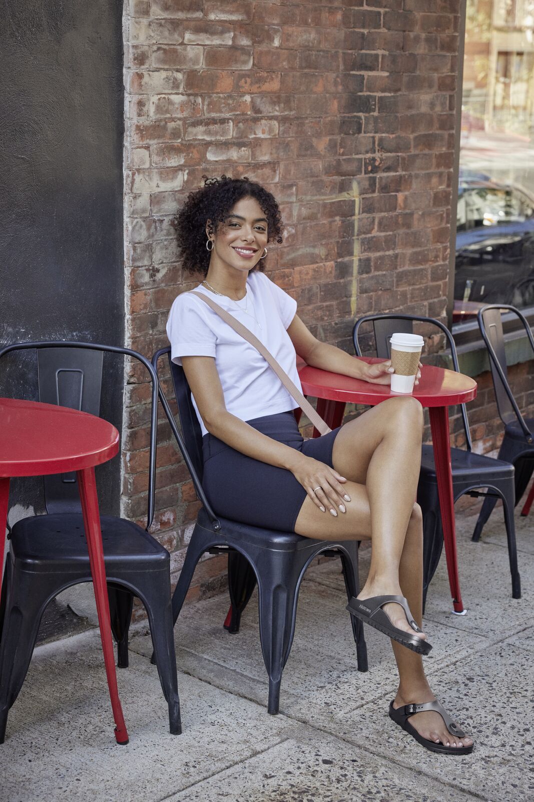 Gizeh | EVA | Metallic Anthracite - Image 3