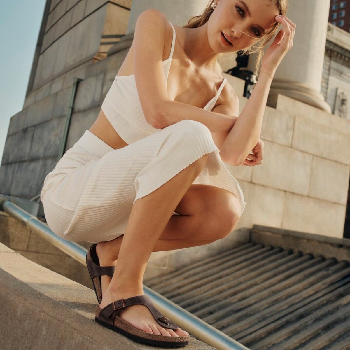 Gizeh | Oiled Leather | Habana - Image 3