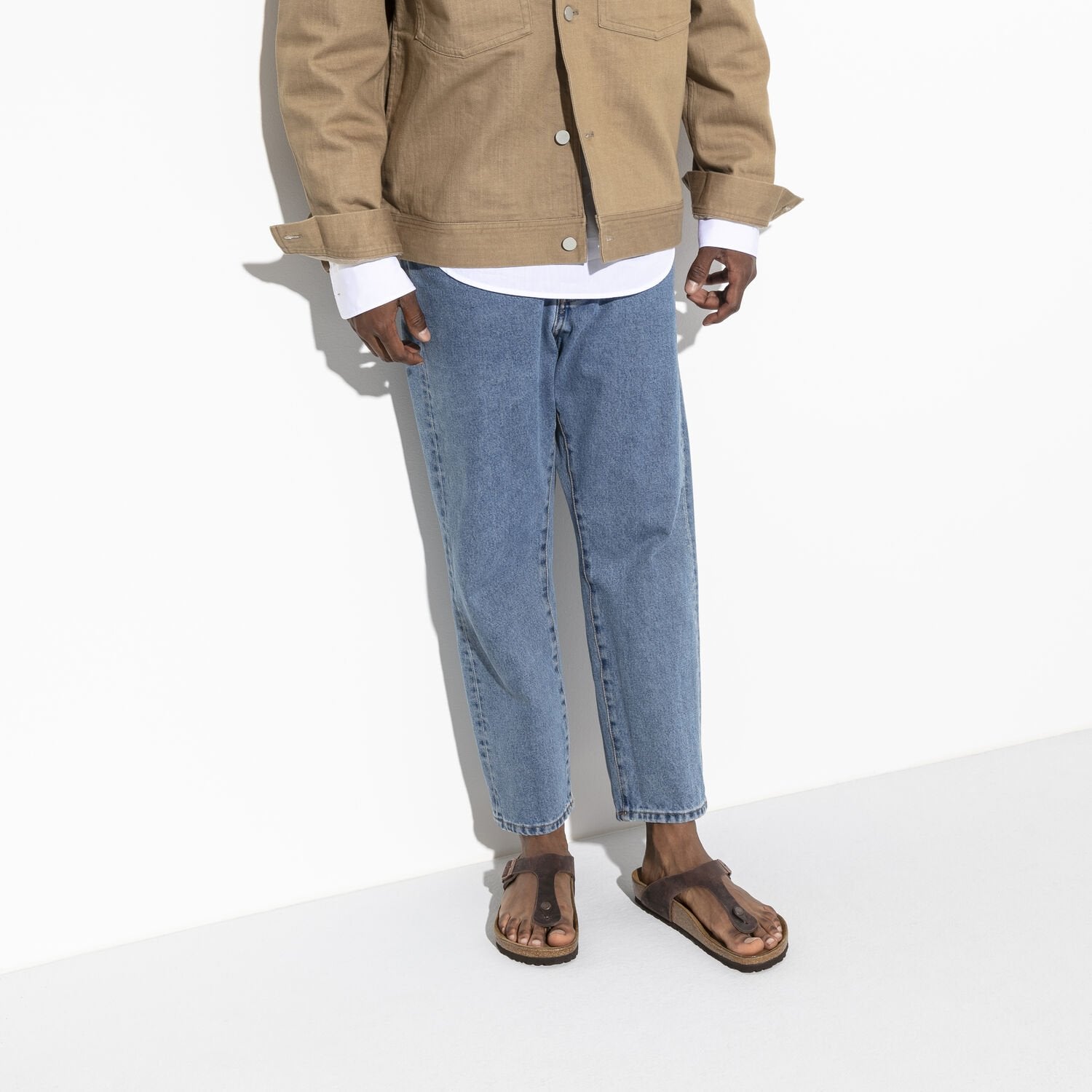 Gizeh | Oiled Leather | Habana - Image 5