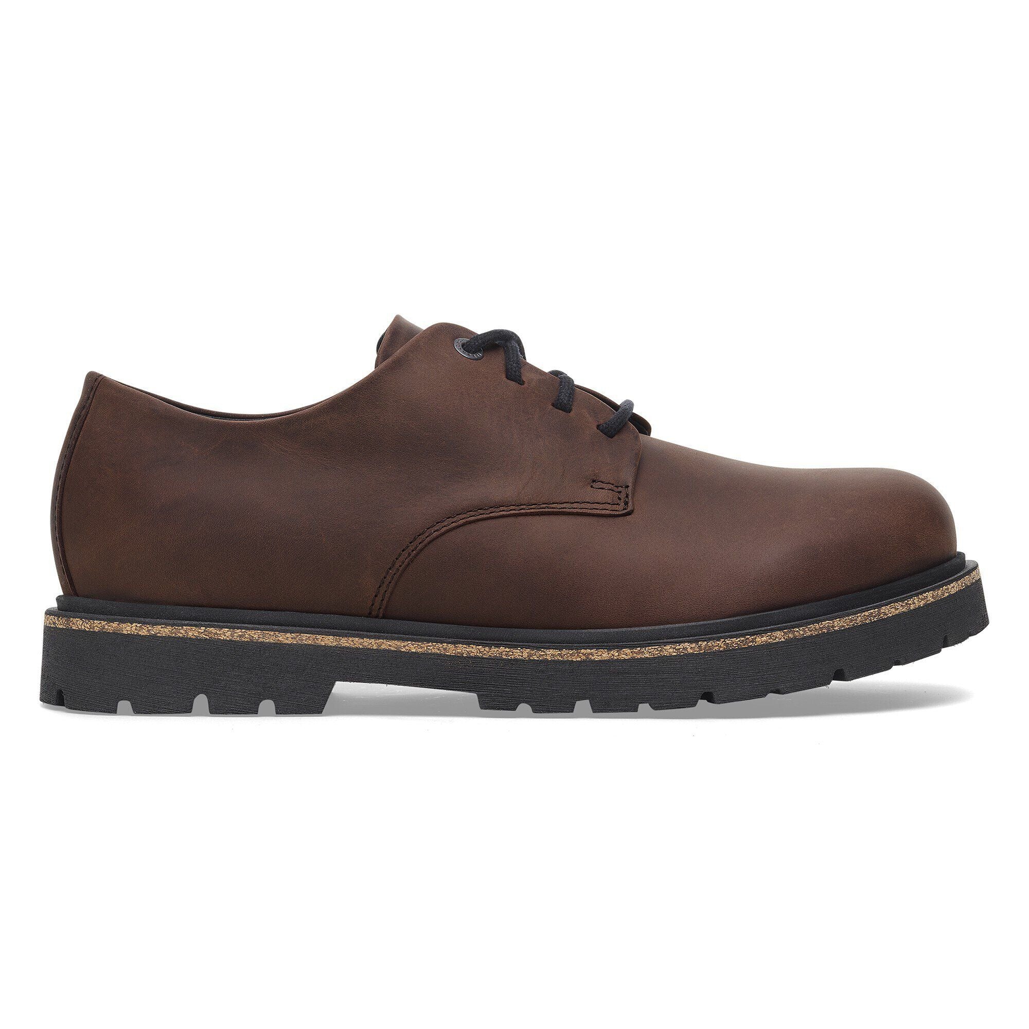 Highwood Lace Low | Men | Leather | Habana - Image 5