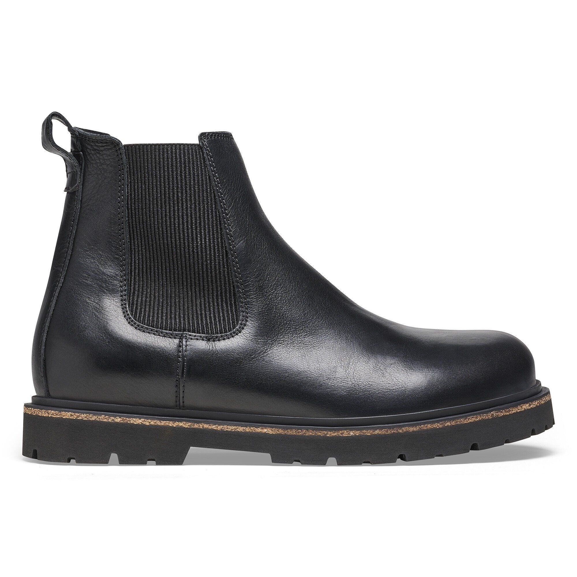 Highwood Slip On | Men | Leather | Black - Image 6