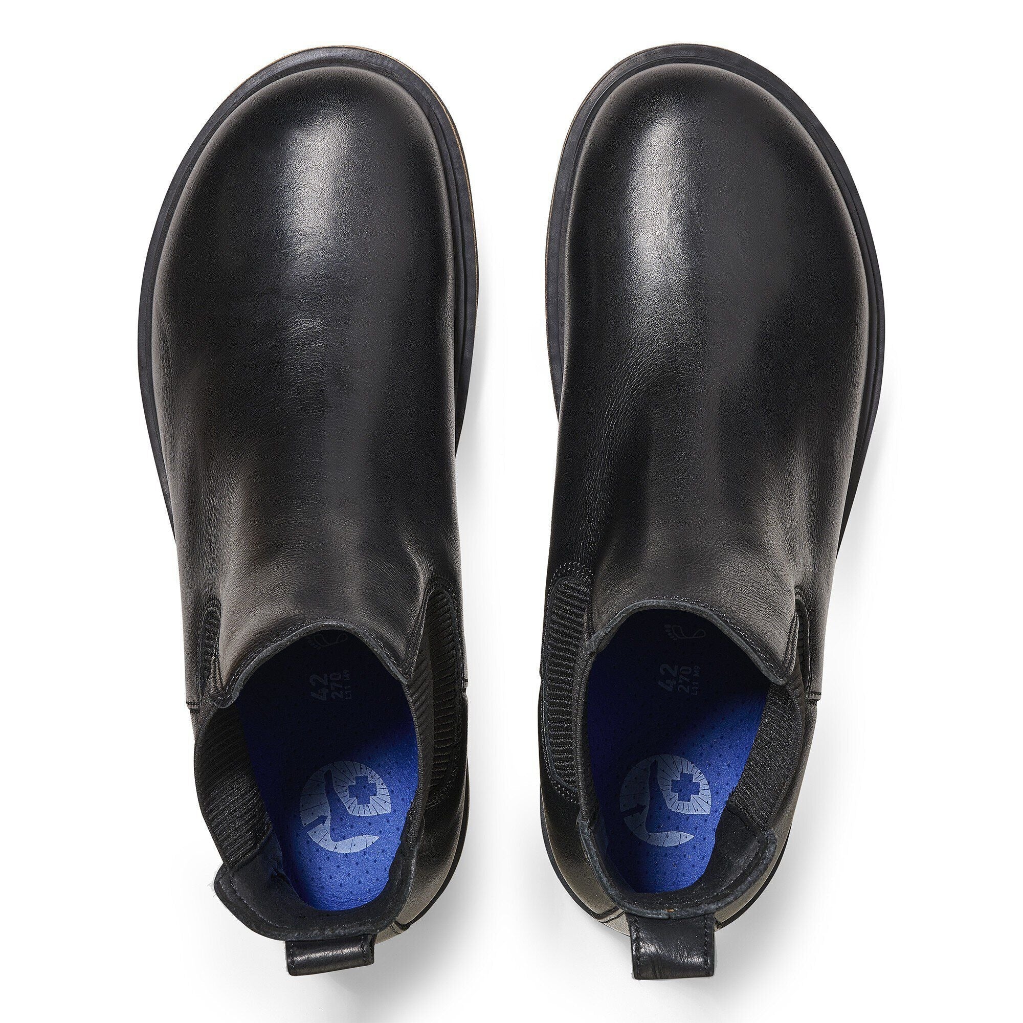 Highwood Slip On | Women | Leather | Black - Image 4