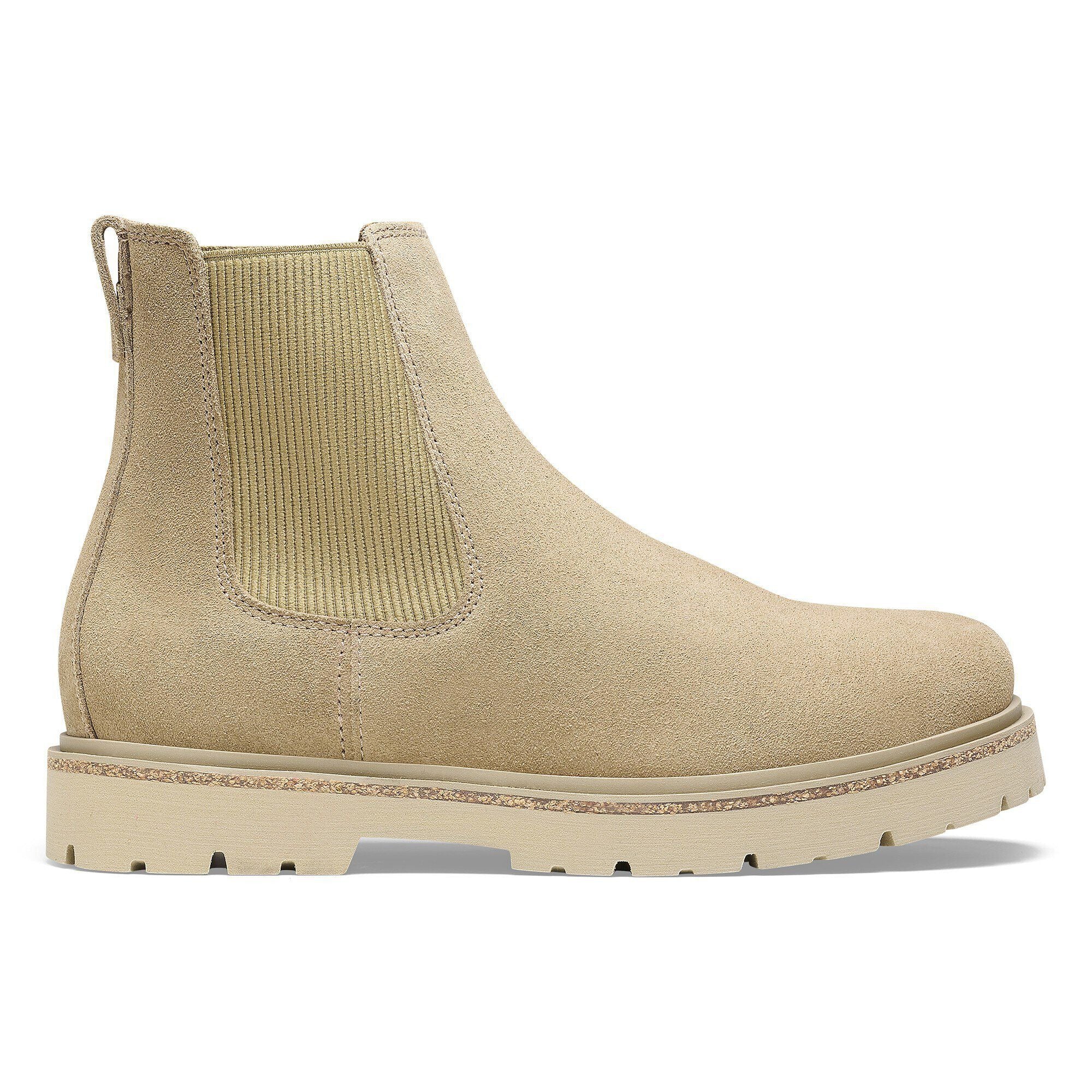 Highwood Slip On | Women | Suede | Taupe - Image 5