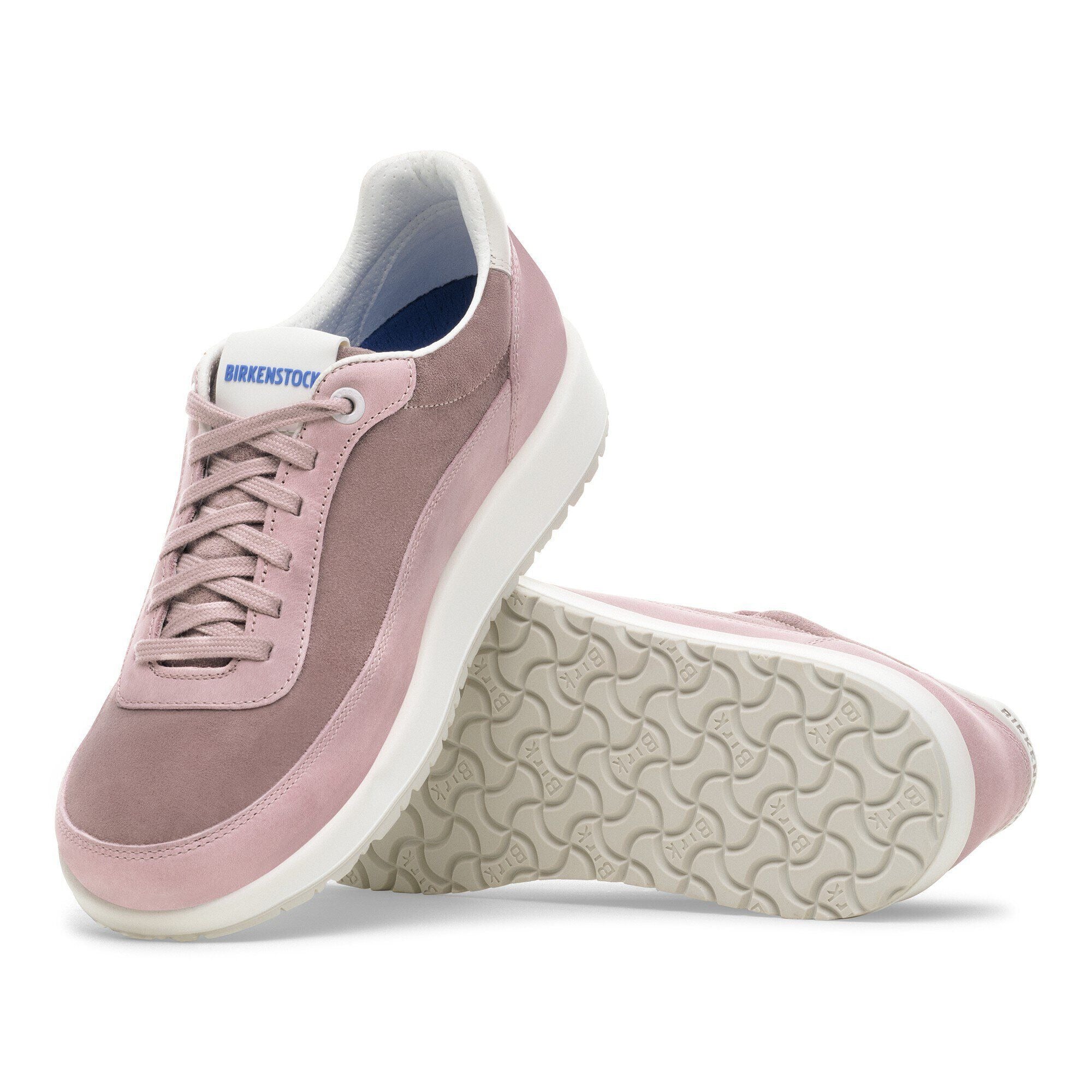 Honnef City | Suede/Textile | Faded Purple - Image 6