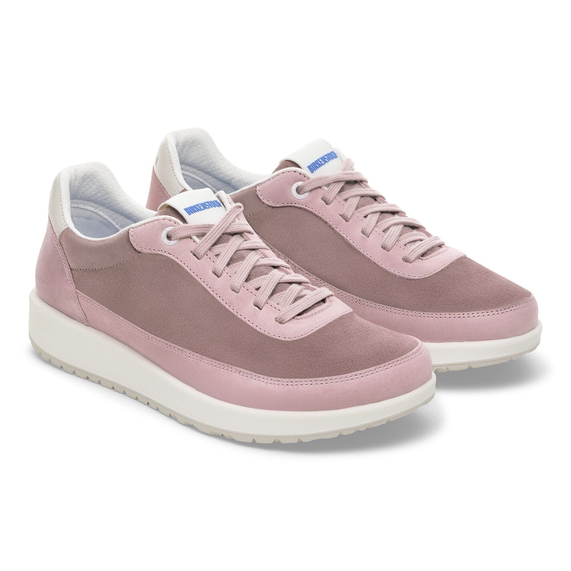 Honnef City | Suede/Textile | Faded Purple