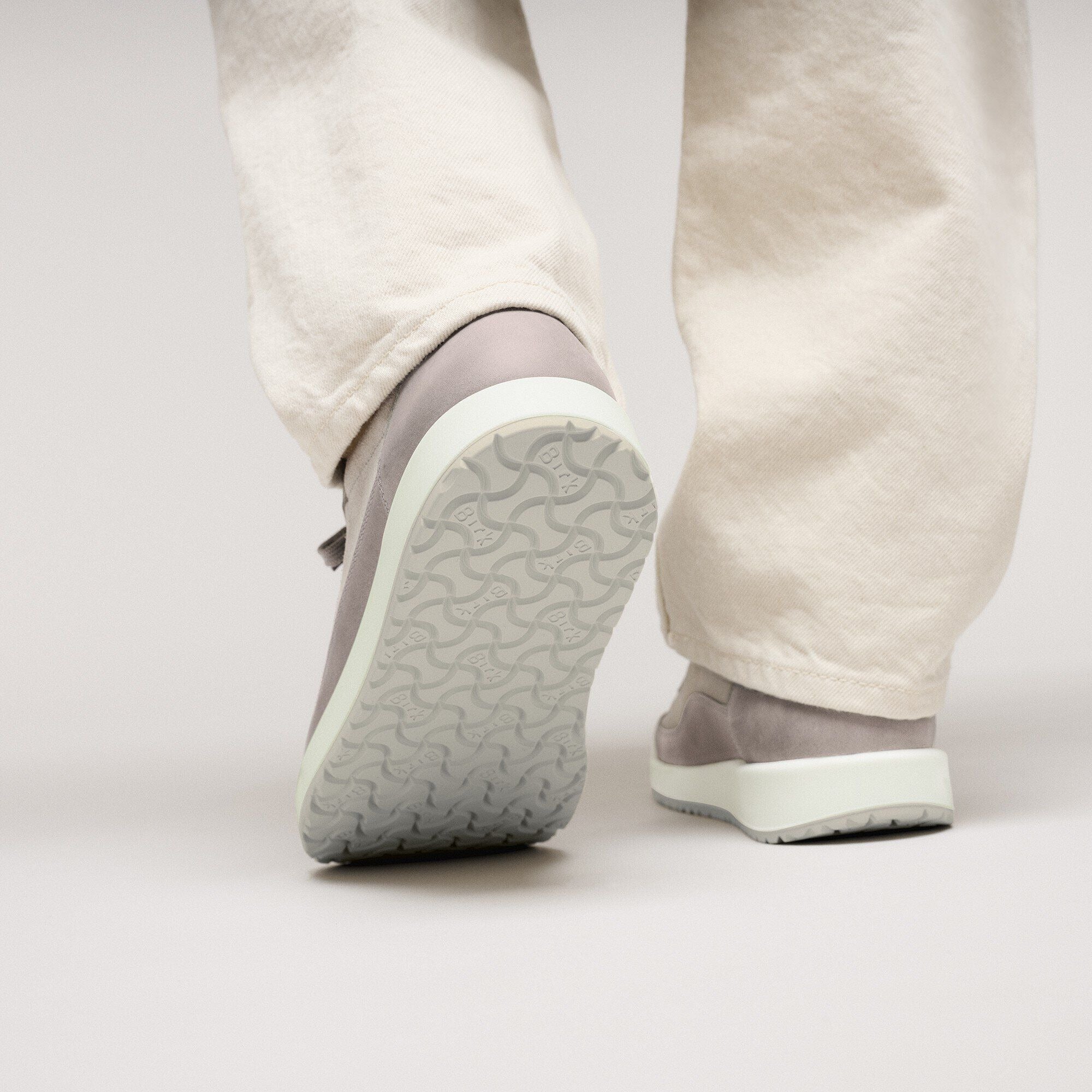 Honnef City | Suede/Textile | Stone Coin - Image 4