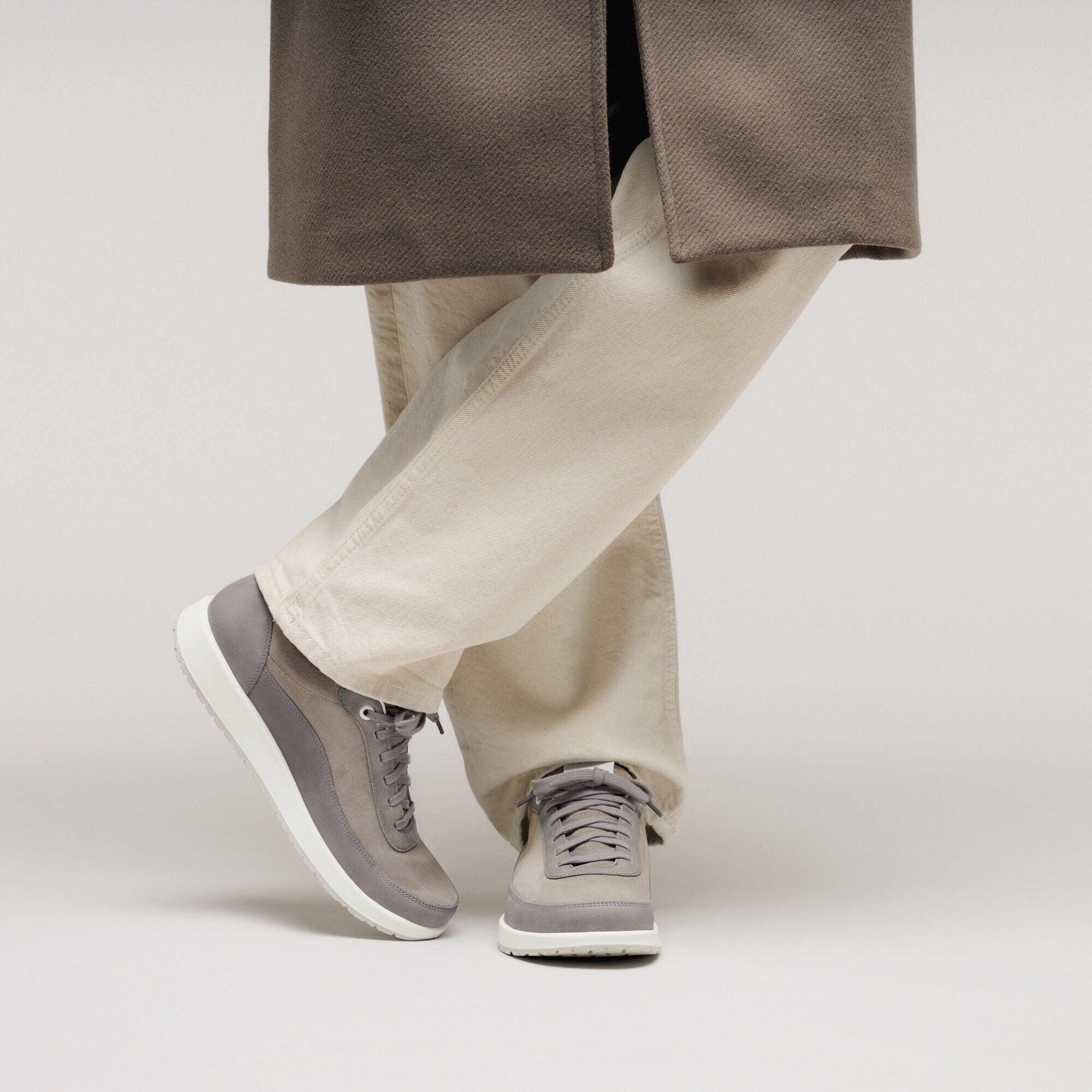 Honnef City | Suede/Textile | Stone Coin - Image 3