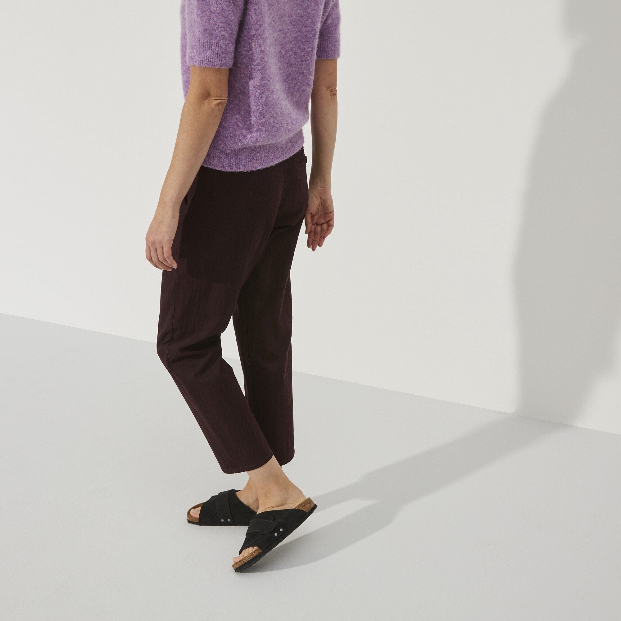 Kyoto | Suede | Black - Image 4