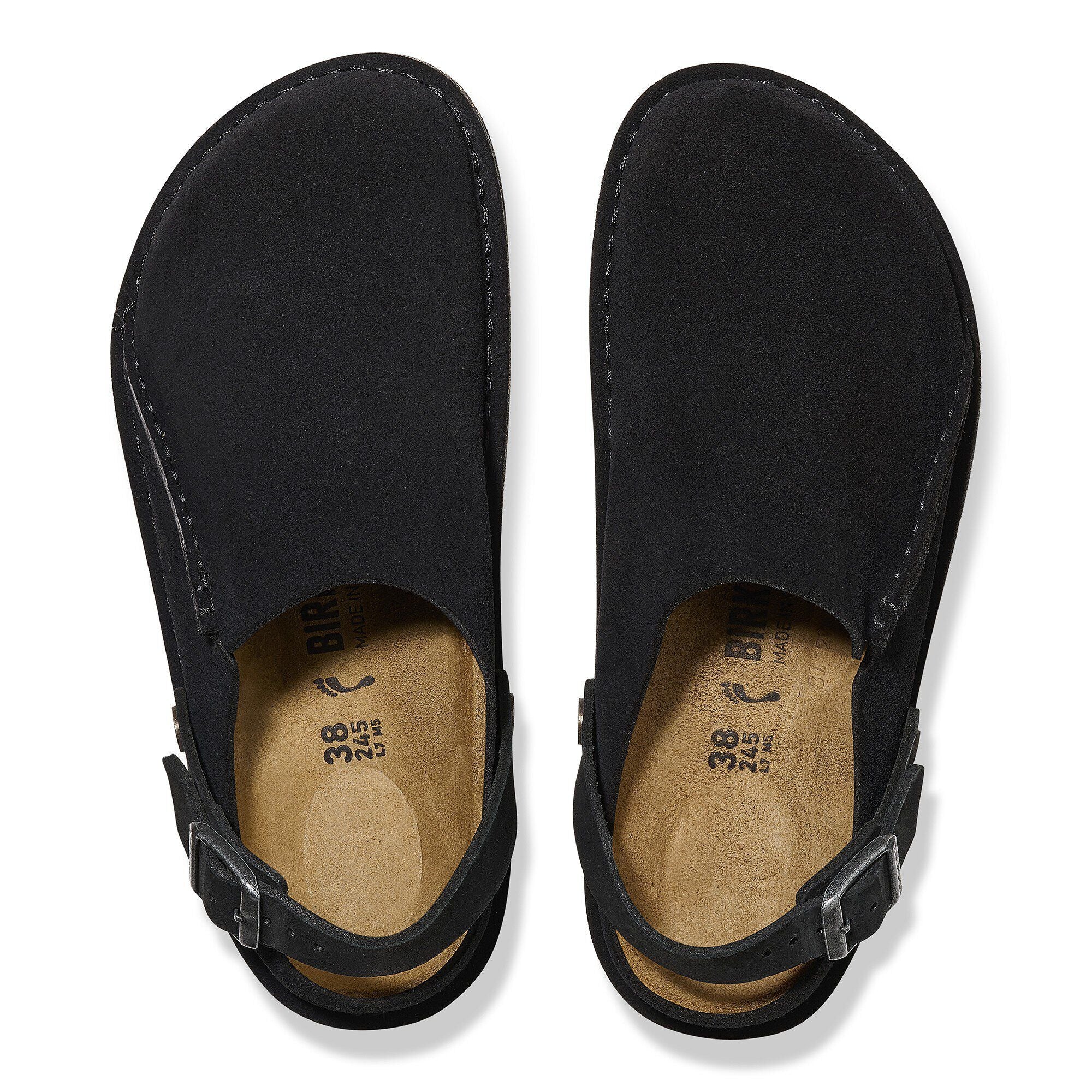 Lutry | Suede | Black - Image 5