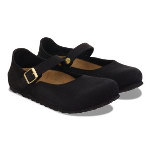Mantova | Suede | Black