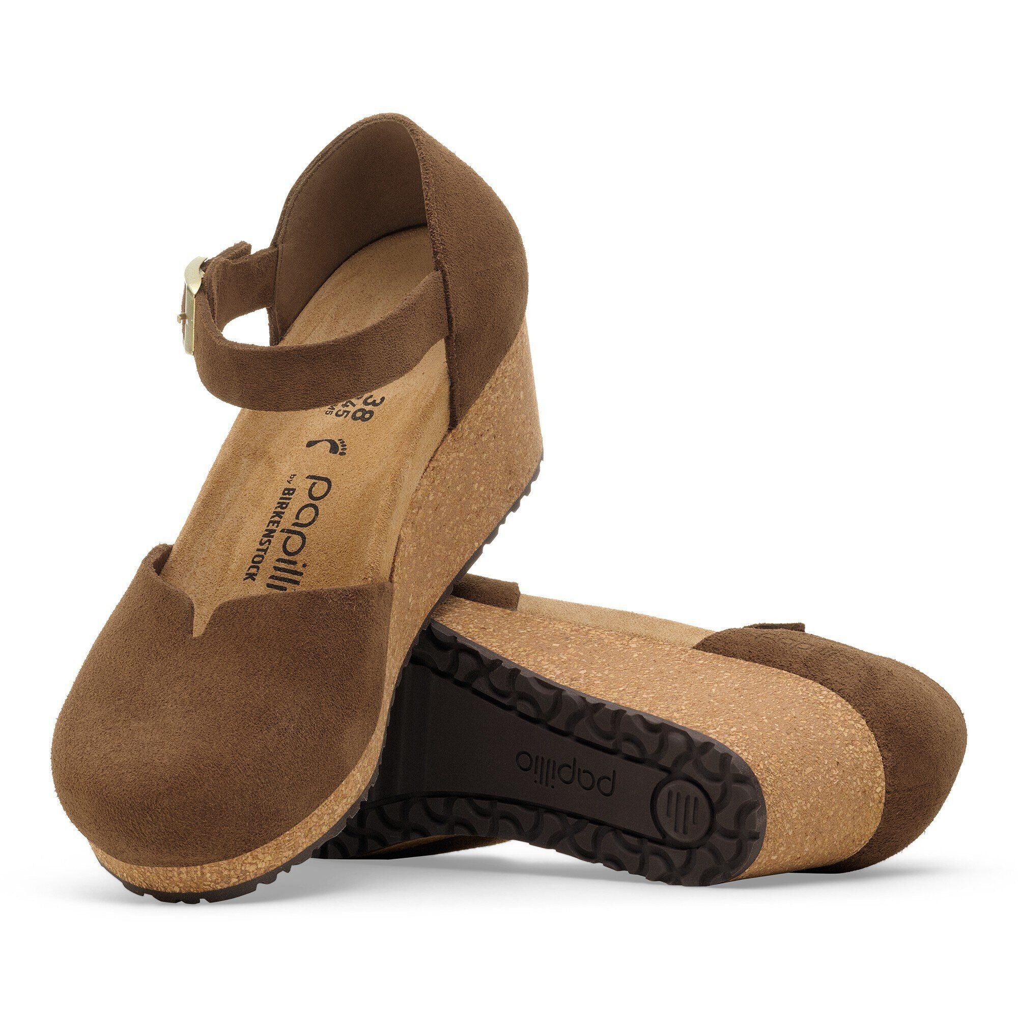 Mary | Suede | Dark Tea - Image 6