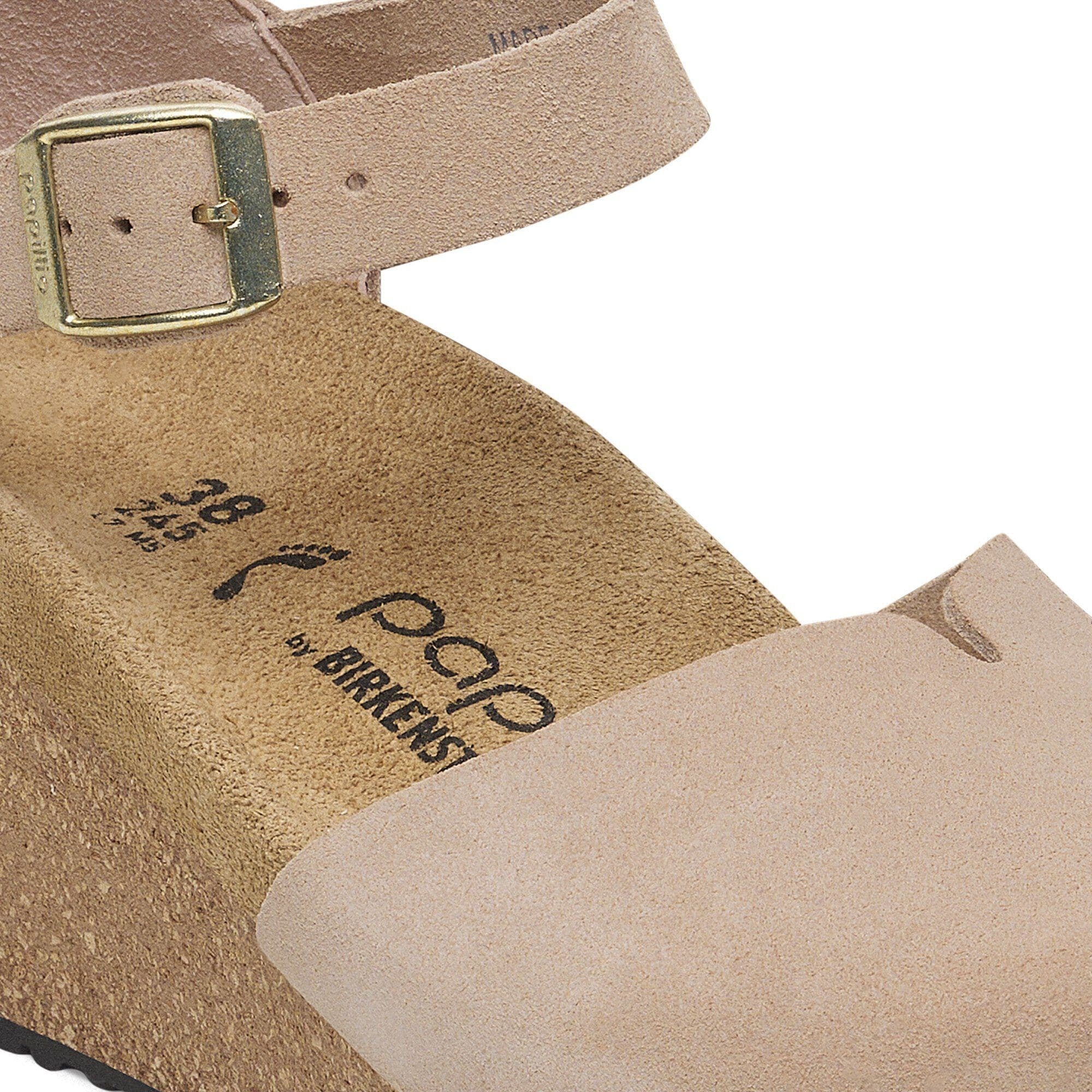 Mary | Suede | Warm Sand - Image 7