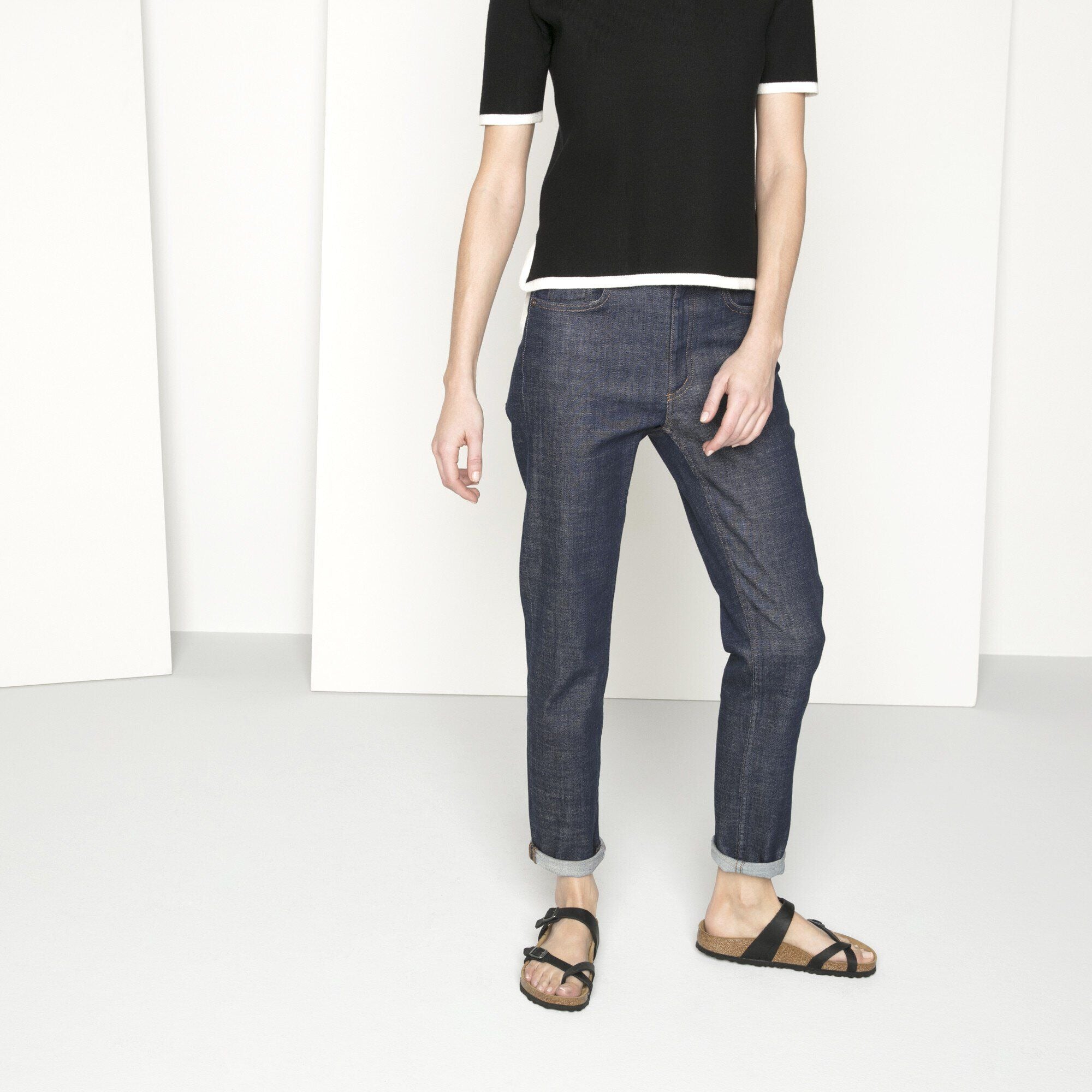 Mayari | Oiled Leather | Black - Image 5