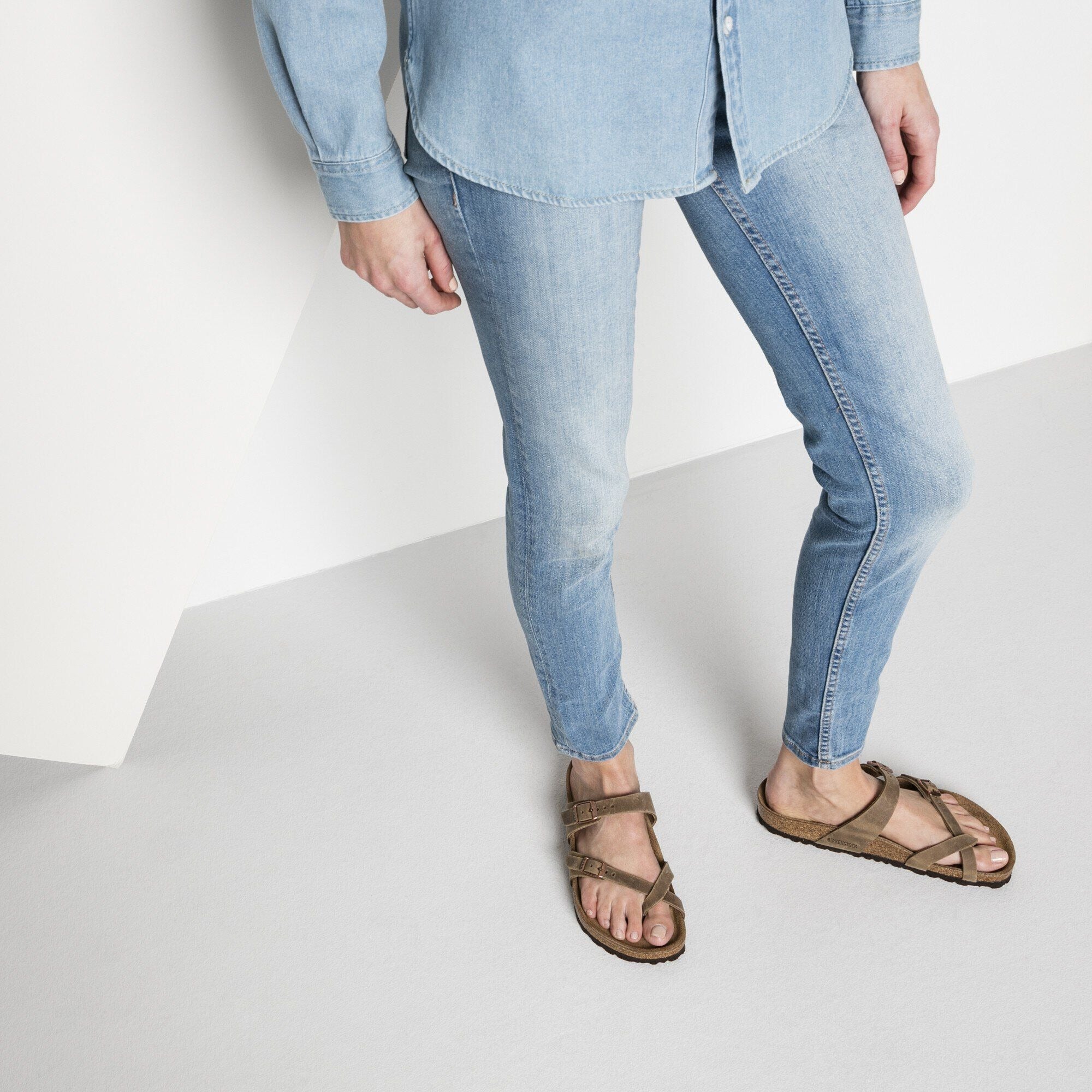 Mayari | Oiled Leather | Tobacco Brown - Image 2