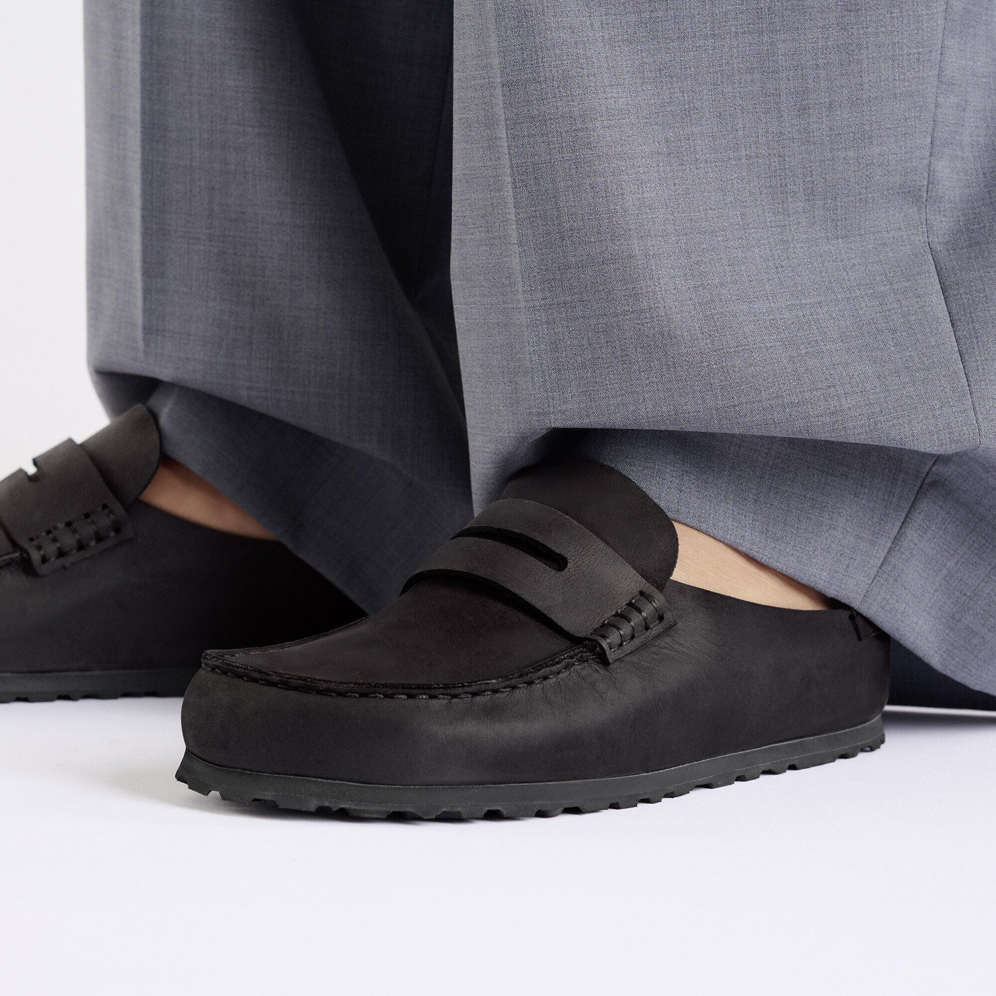 Naples 2.0 Wrapped | Oiled Leather | Black - Image 2