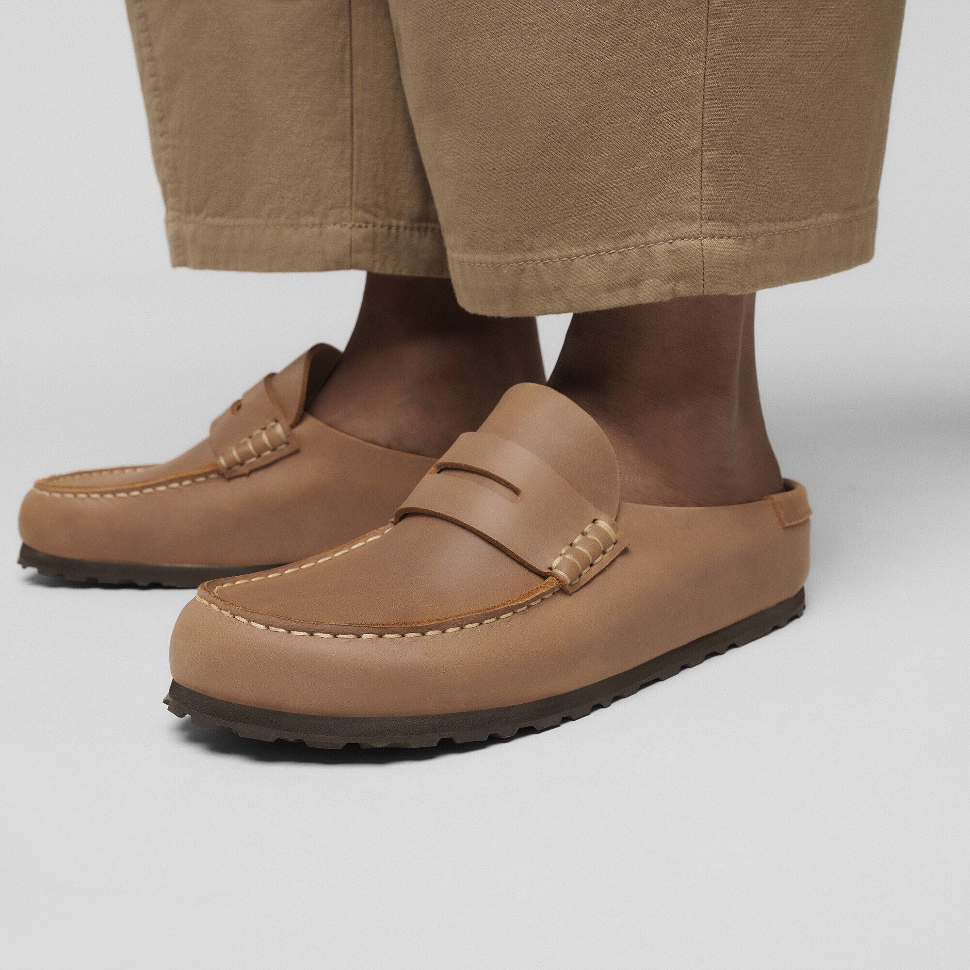 Naples 2.0 Wrapped | Oiled Leather | Cognac - Image 2