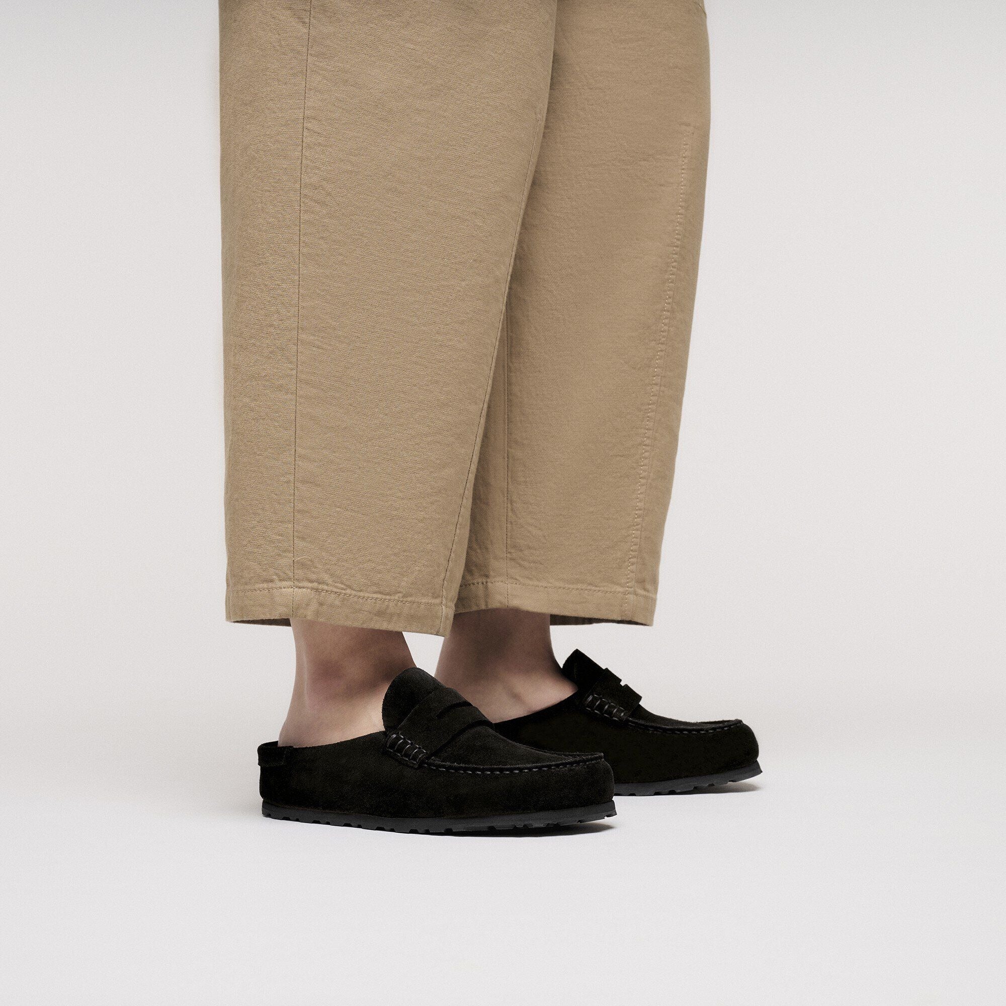 Naples 2.0 Wrapped | Suede | Black - Image 3