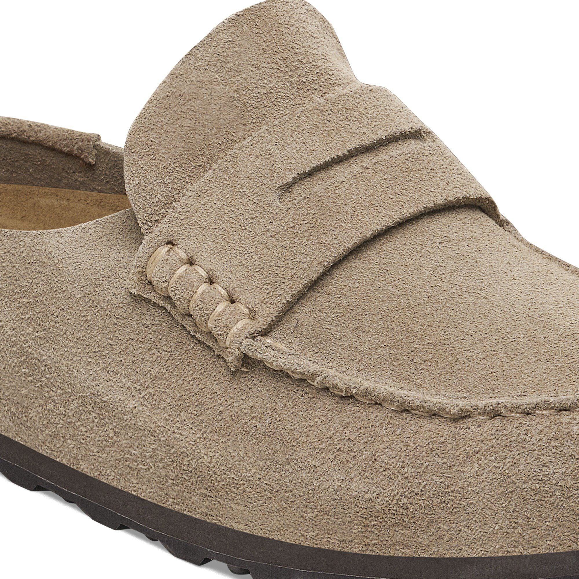 Naples 2.0 Wrapped | Suede | Taupe - Image 7