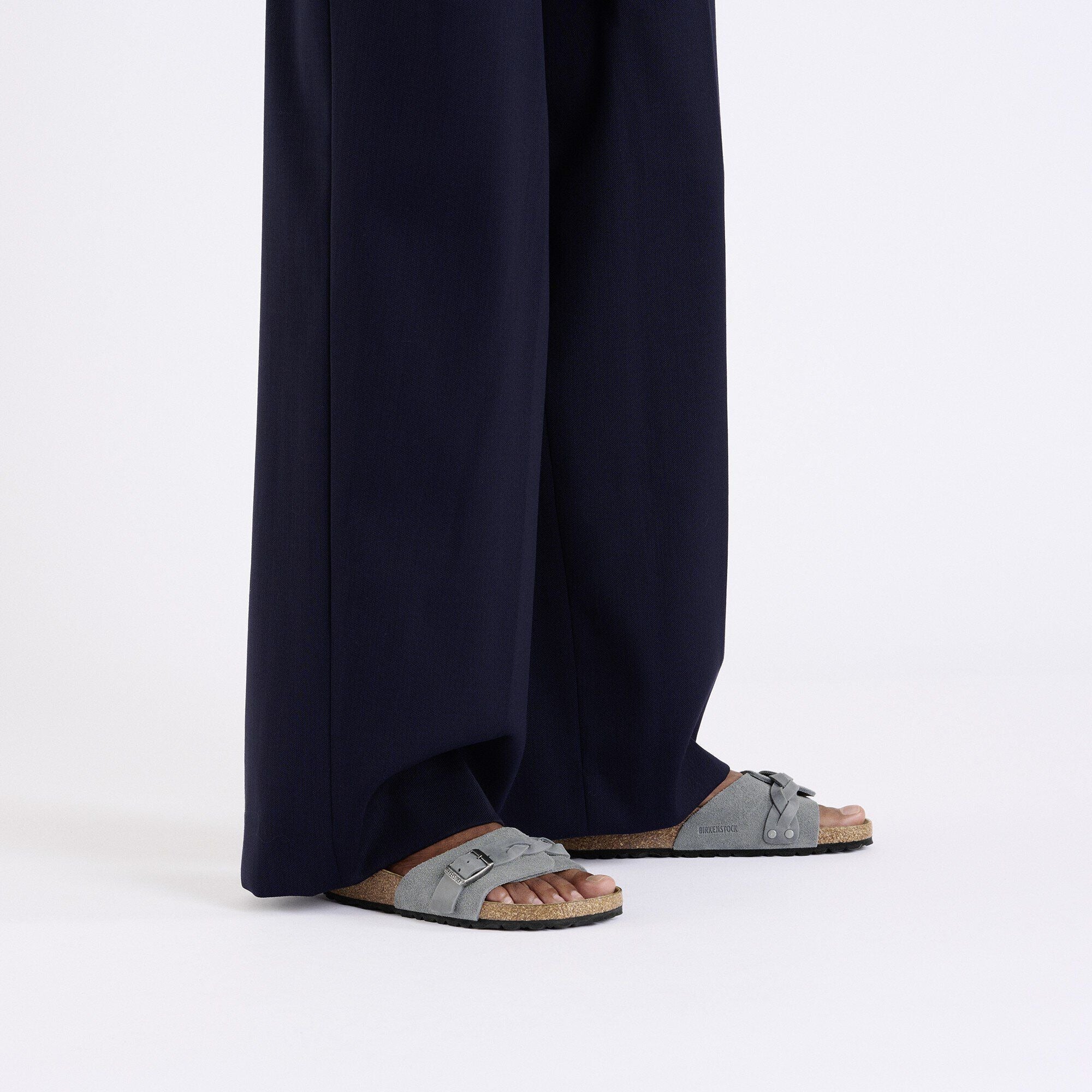 Oita Braid | Suede | Basalt Gray - Image 2