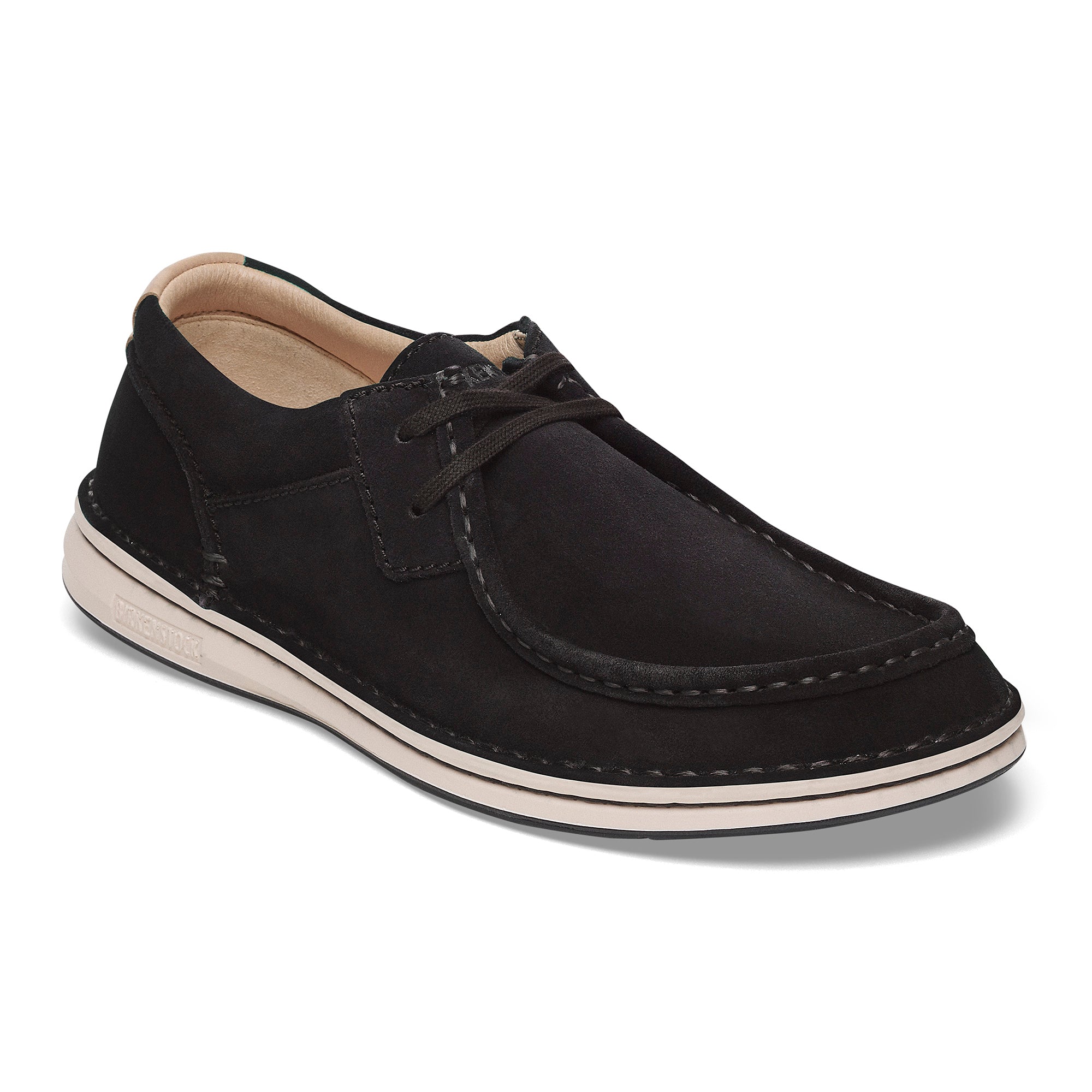 Pasadena | Men | Suede | Black