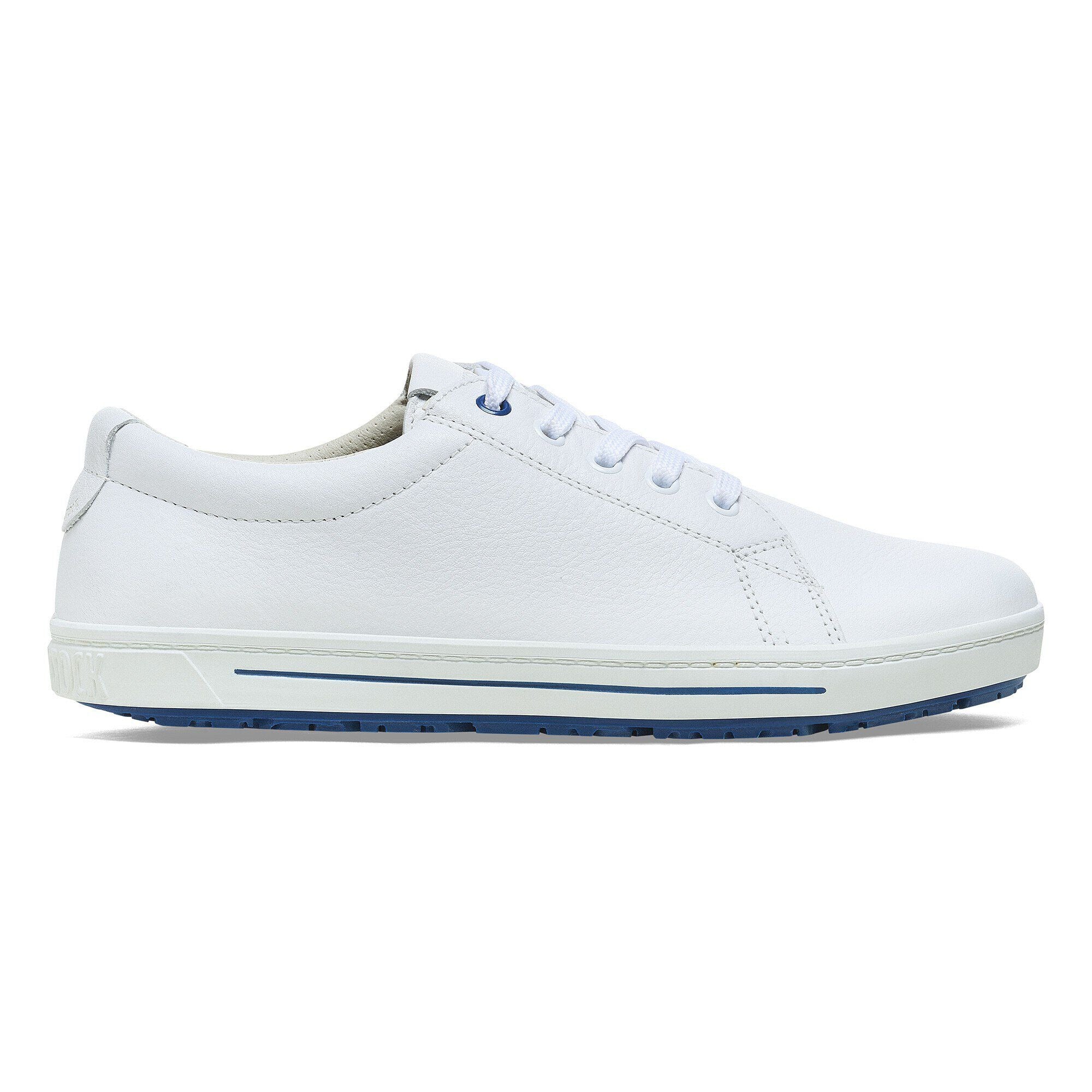 QO 500 Lace Up | Leather | White - Image 3