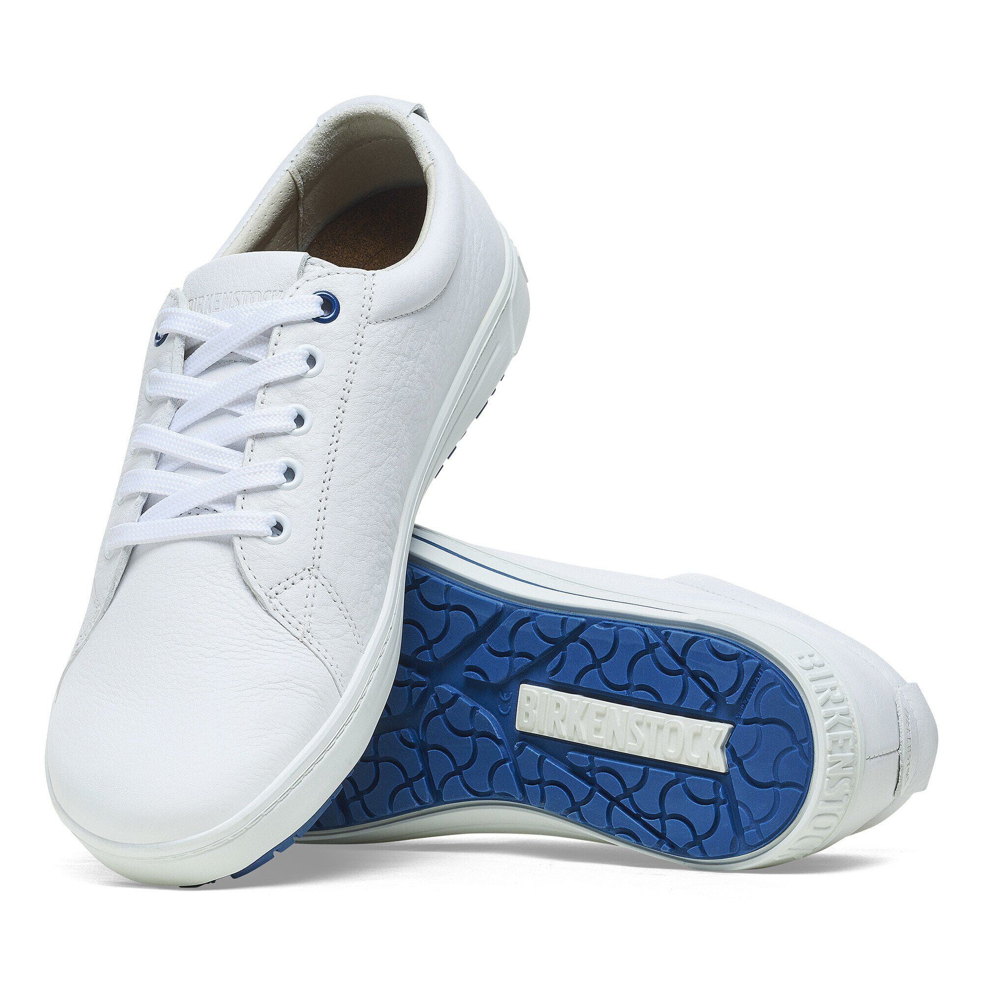 QO 500 Lace Up | Leather | White - Image 4