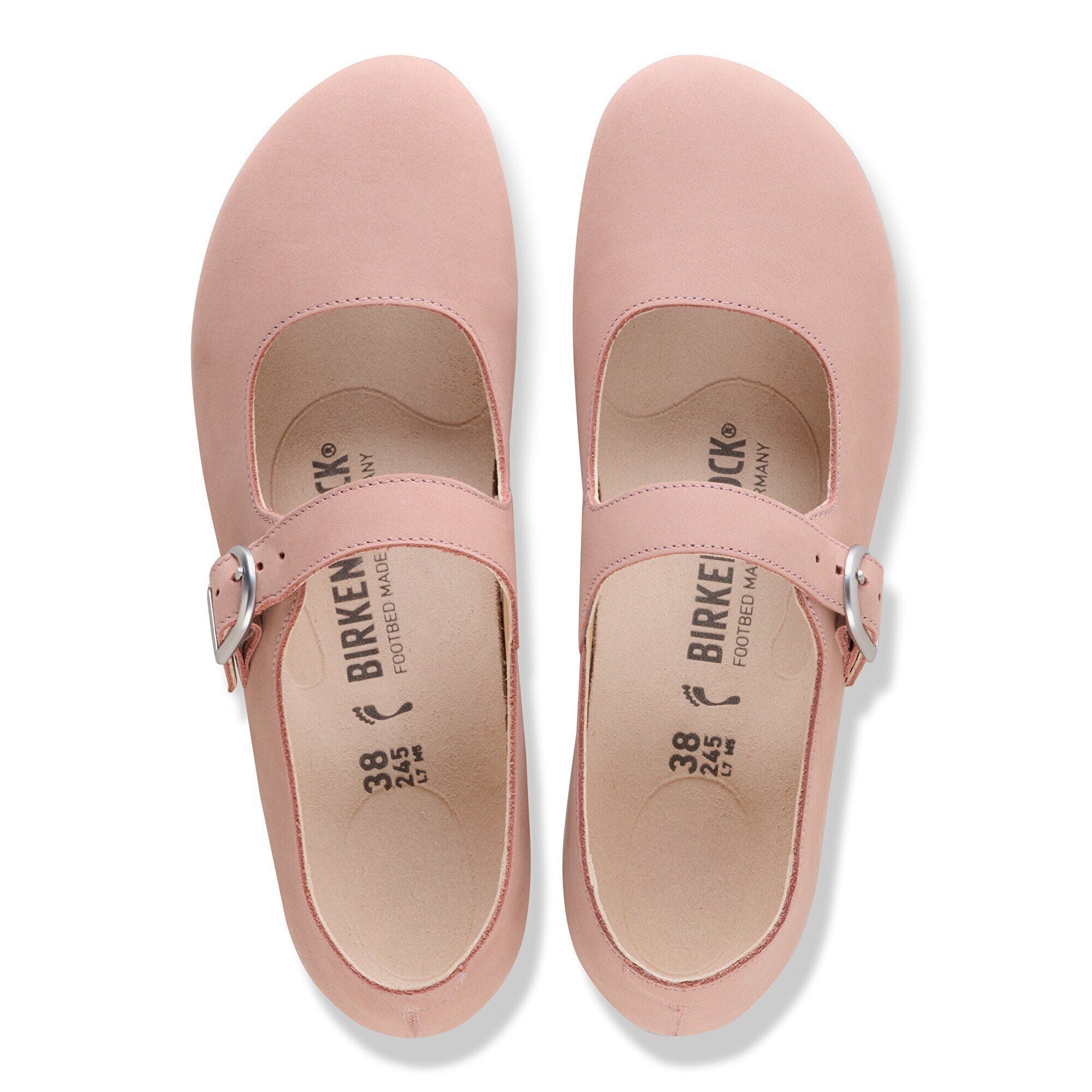 Santa Clarita | Nubuck | Pink Clay - Image 2