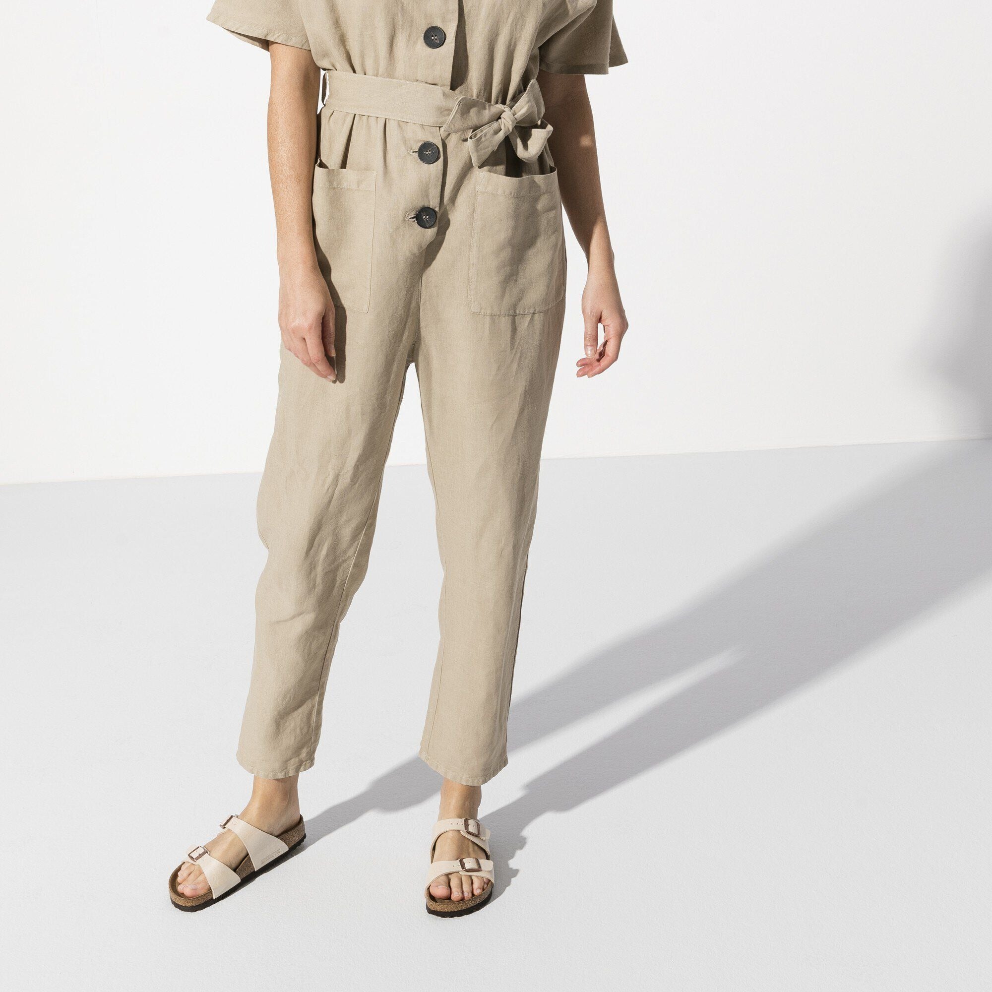 Sydney | Birko-Flor | Graceful Pearl White - Image 3