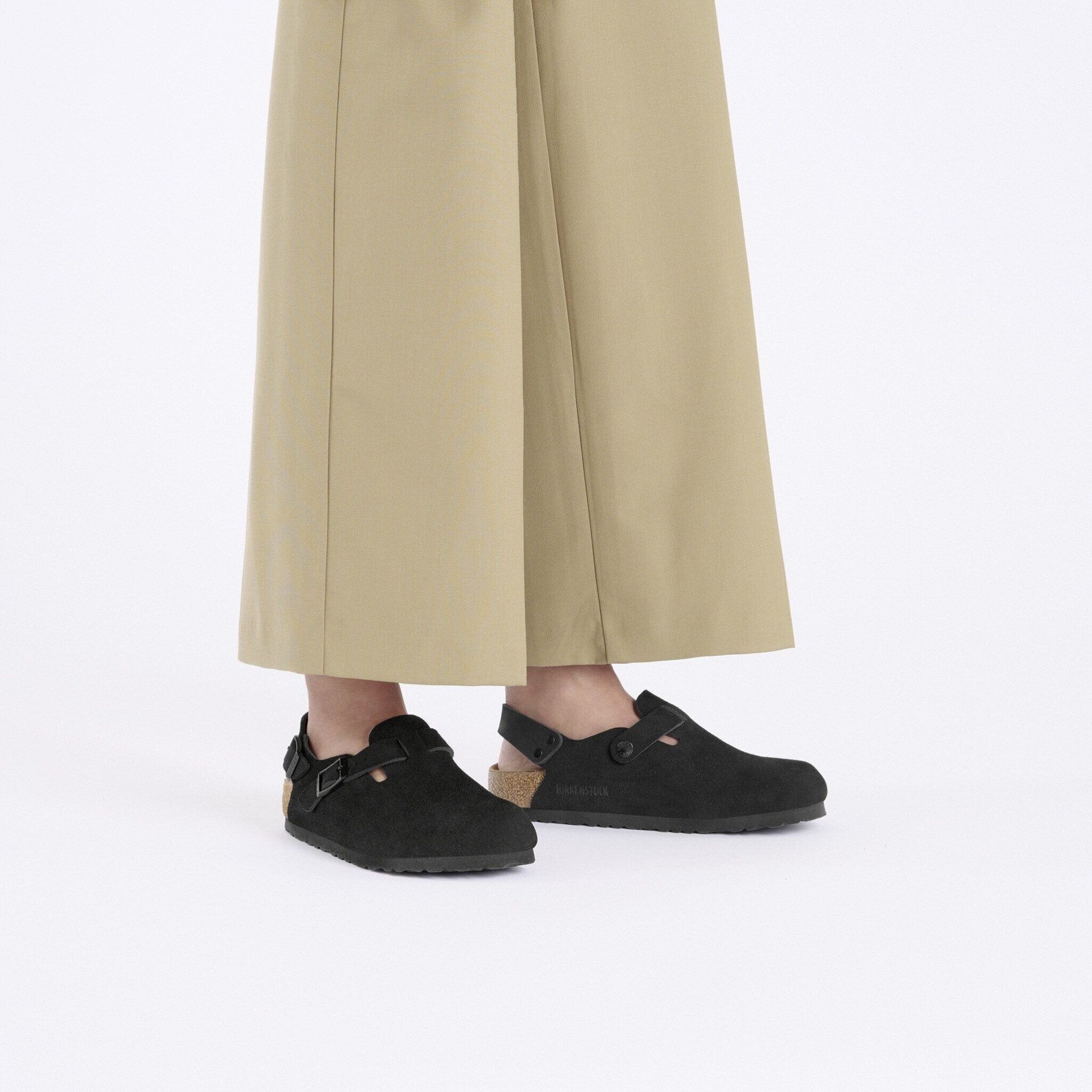 Tokio | Suede | Black - Image 3