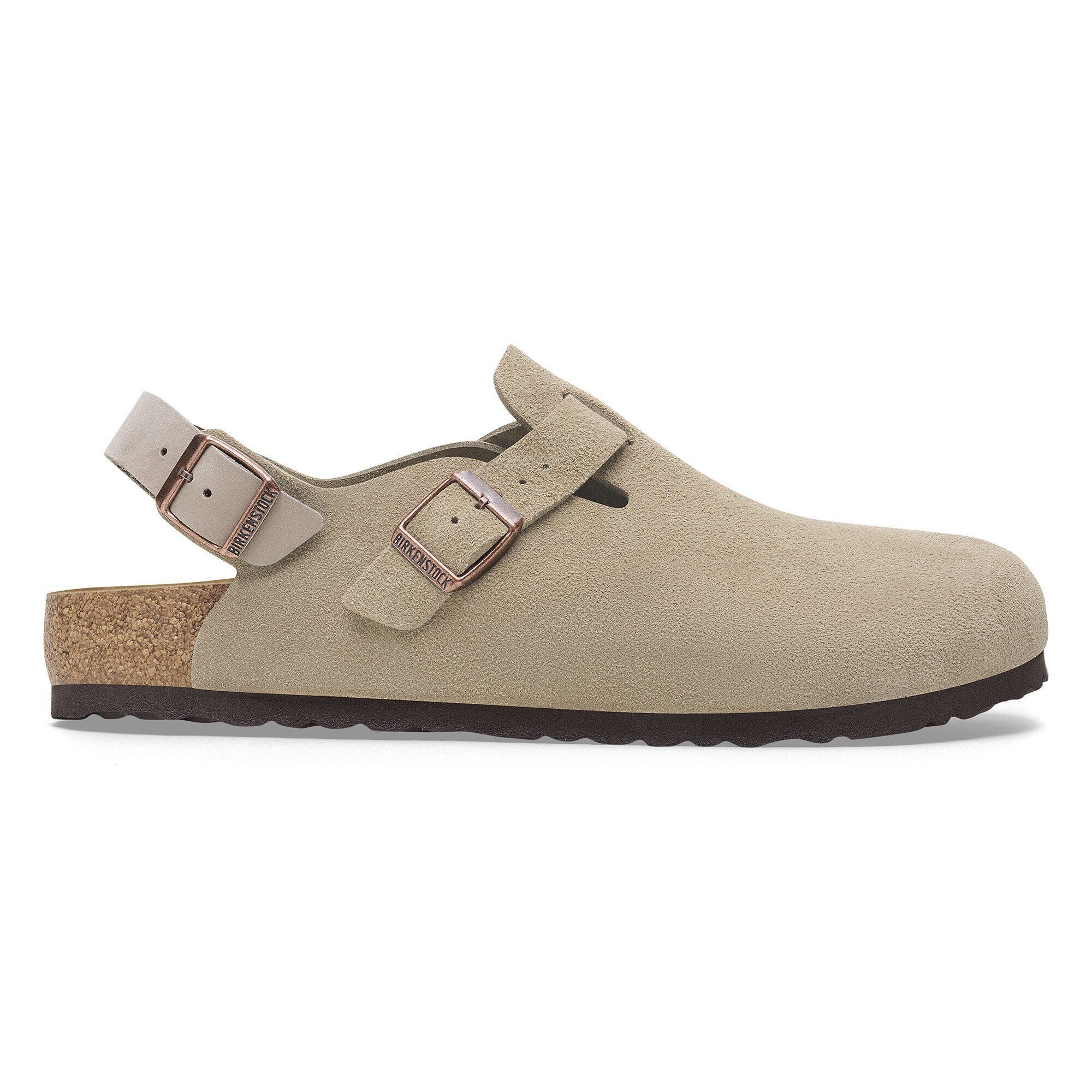 Tokio | Suede | Taupe - Image 5