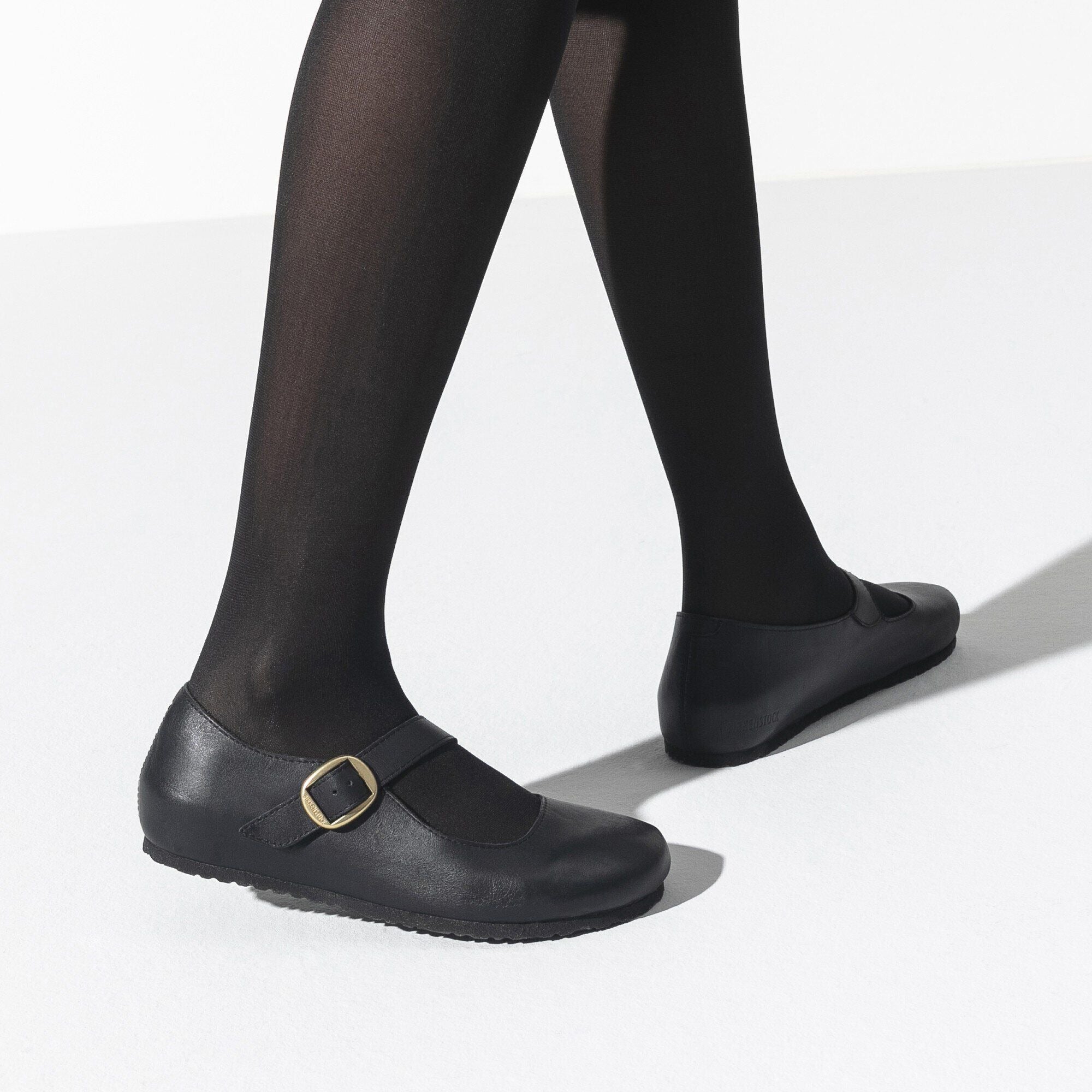 Tracy | Leather | Black - Image 2