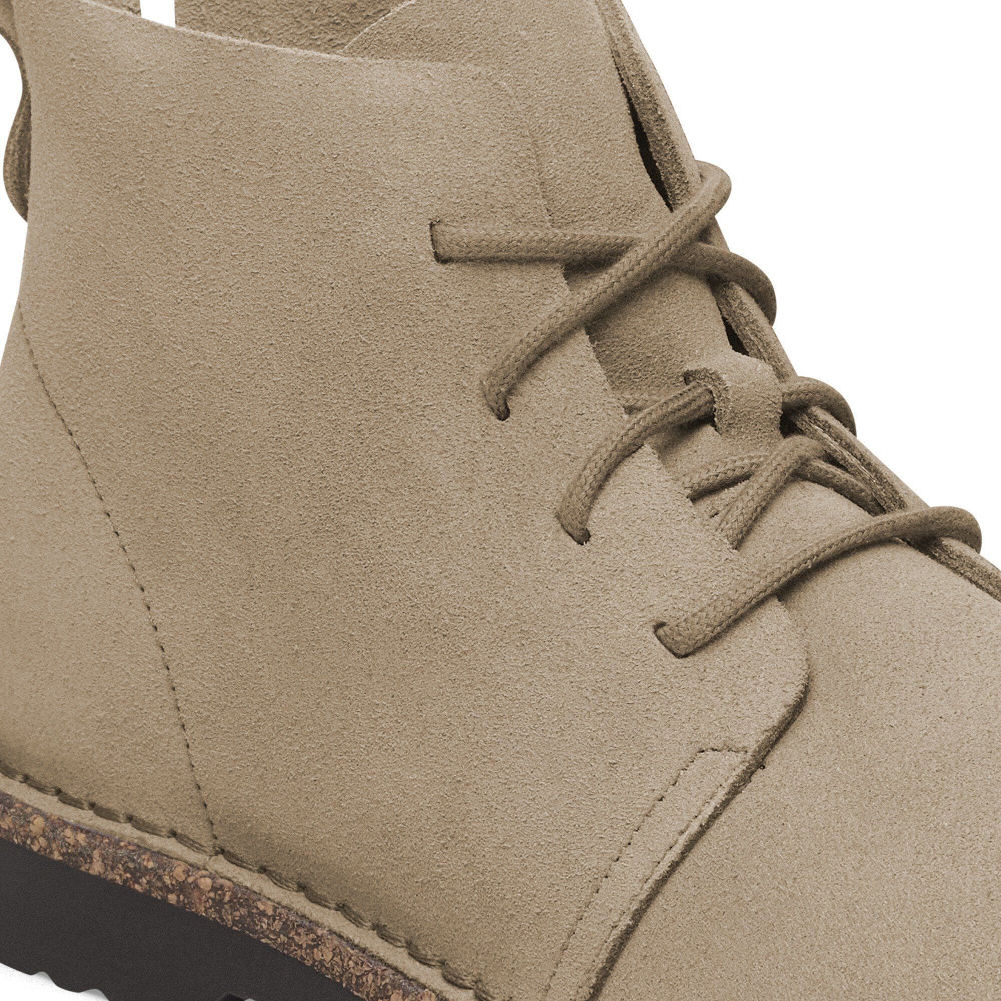 Uppsala Mid | Suede | Taupe - Image 7