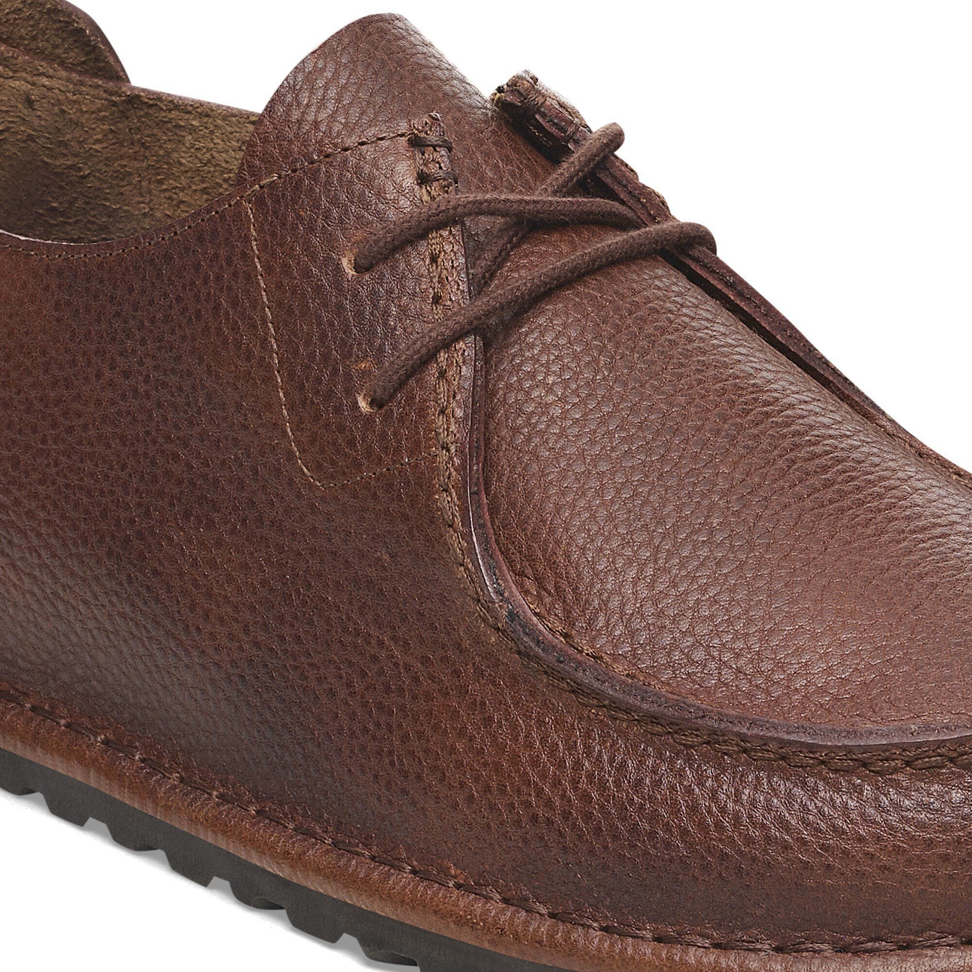 Utti Lace | Leather | Roast - Image 7