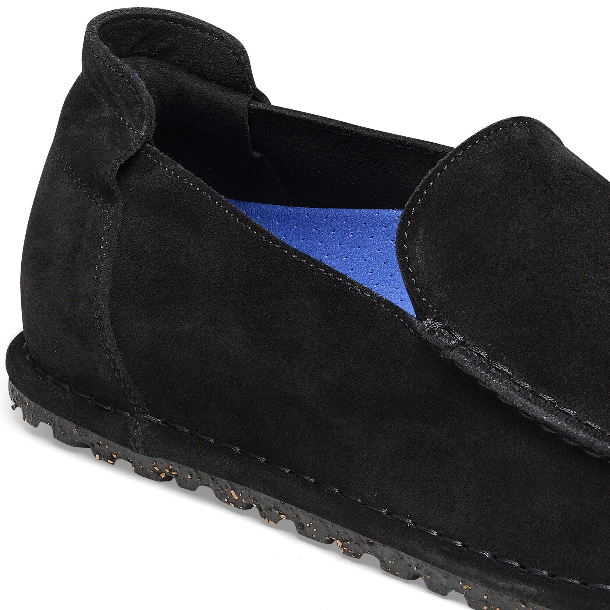 Utti | Suede | Black - Image 7