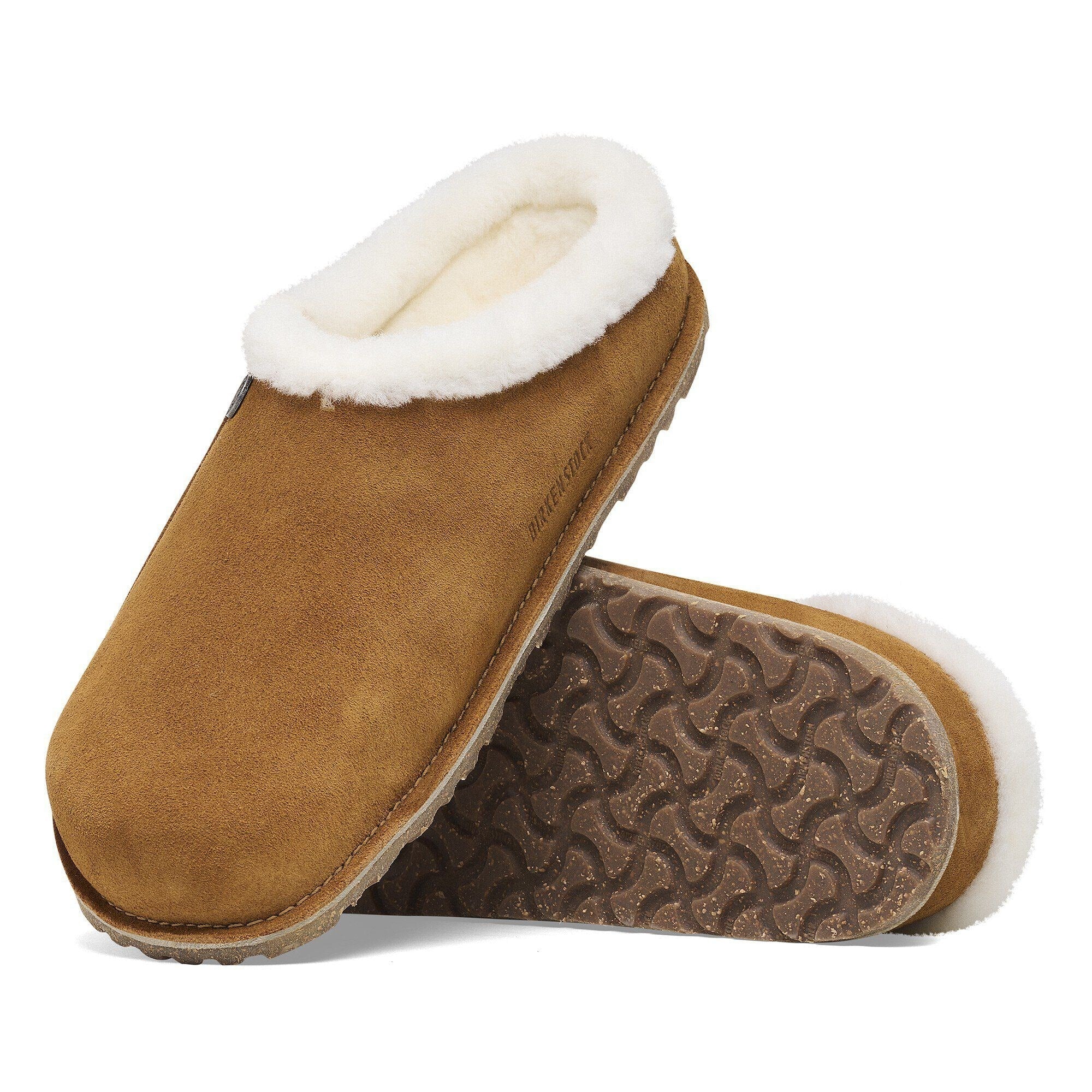 Zermatt Premium Shearling | Suede | Mink - Image 5
