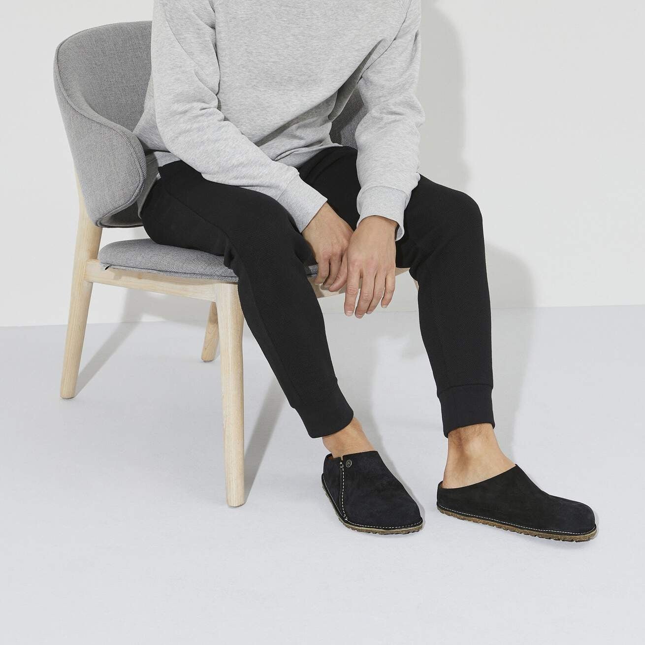 Zermatt Premium | Suede | Midnight Blue - Image 2