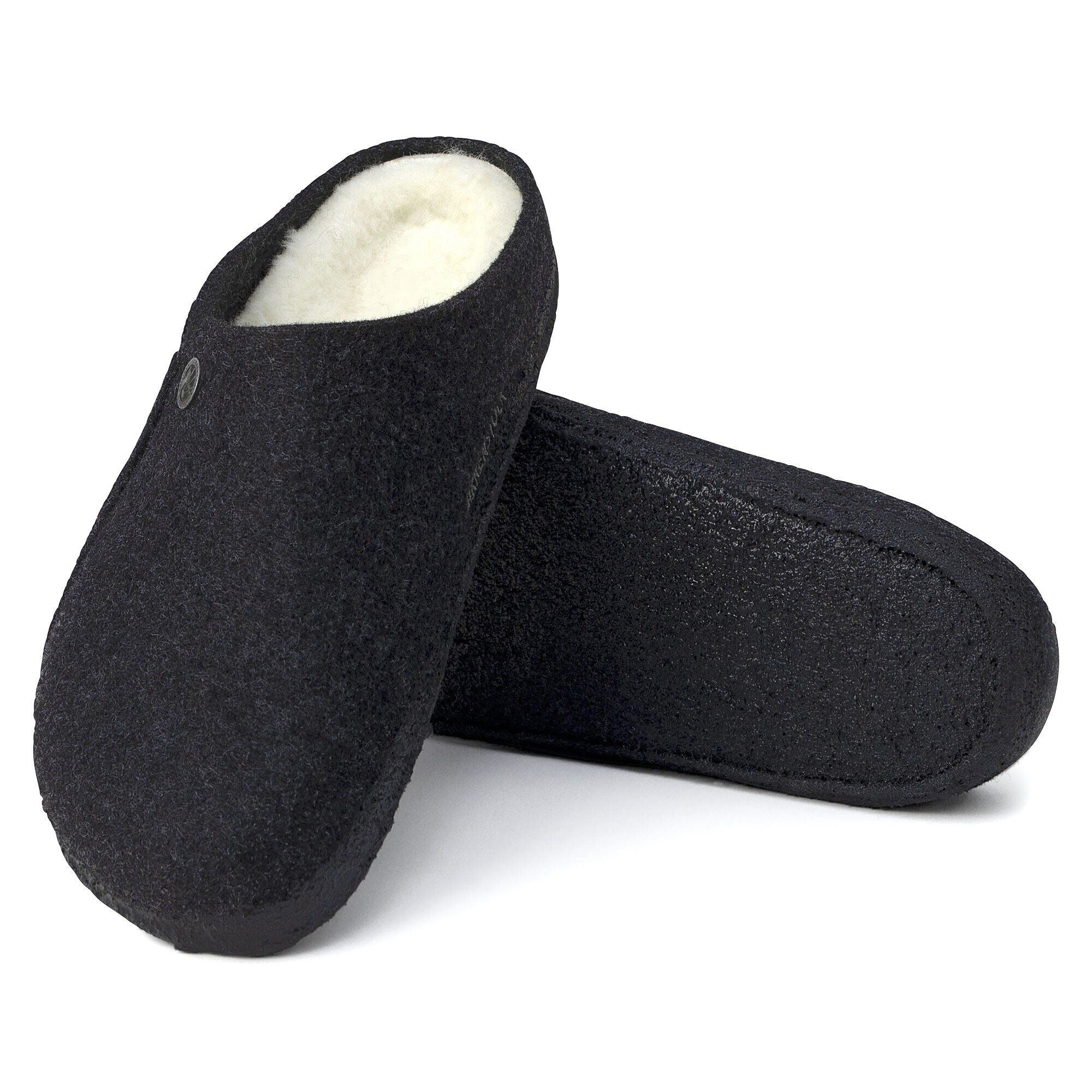 Zermatt Shearling | Wool/Felt | Anthracite - Image 7
