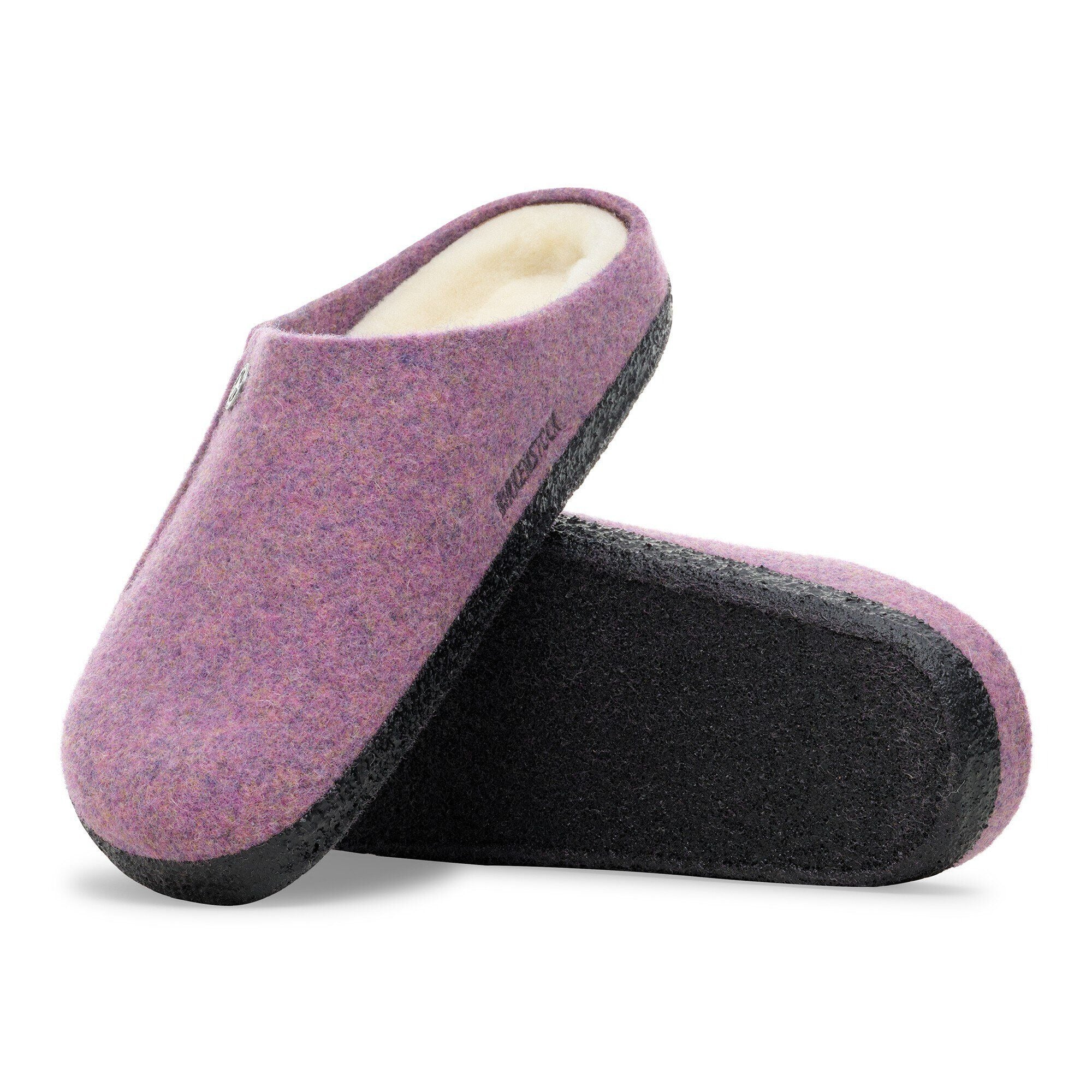 Zermatt Shearling | Wool/Felt | Mauve - Image 6