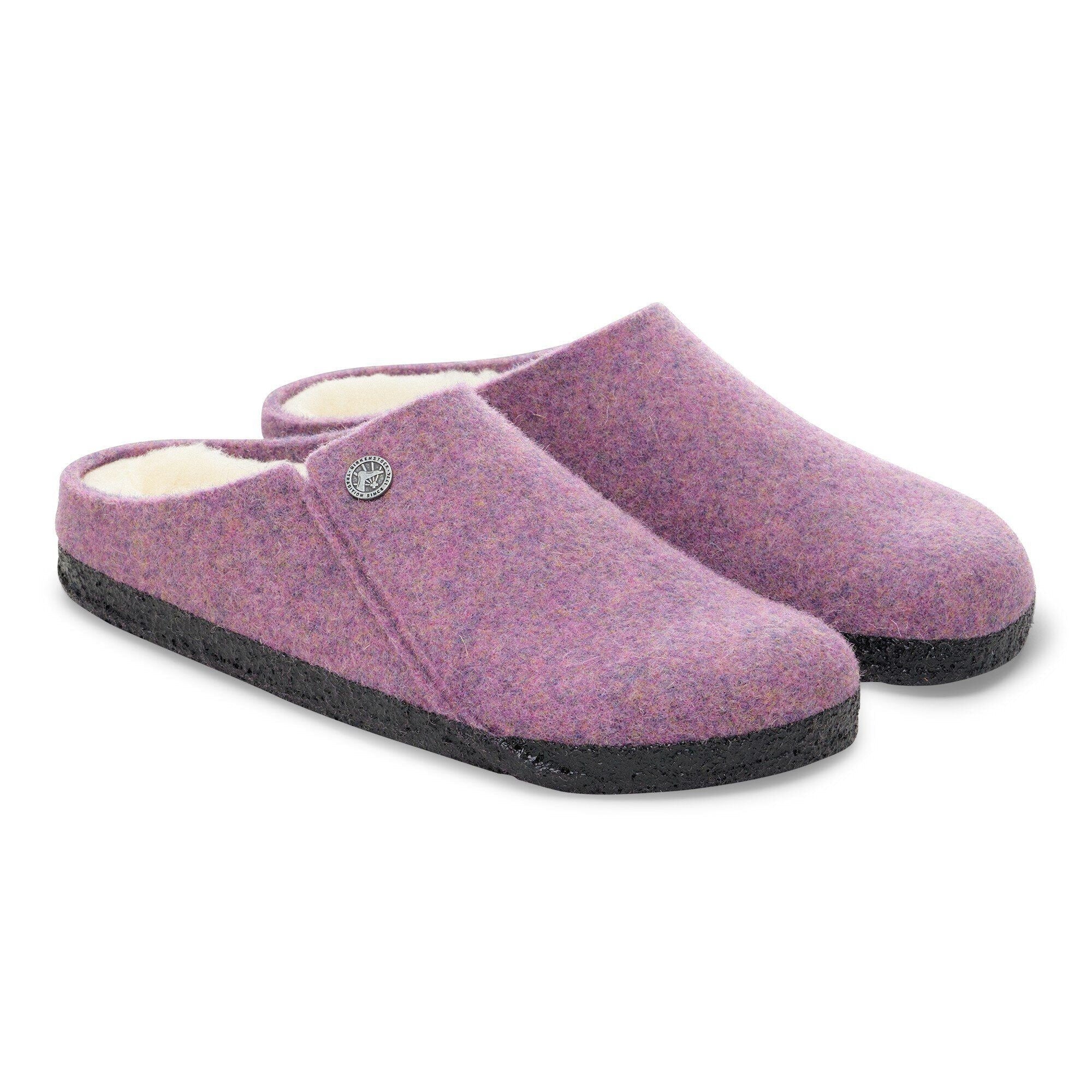 Zermatt Shearling | Wool/Felt | Mauve