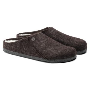 Zermatt Shearling | Wool/Felt | Mocha